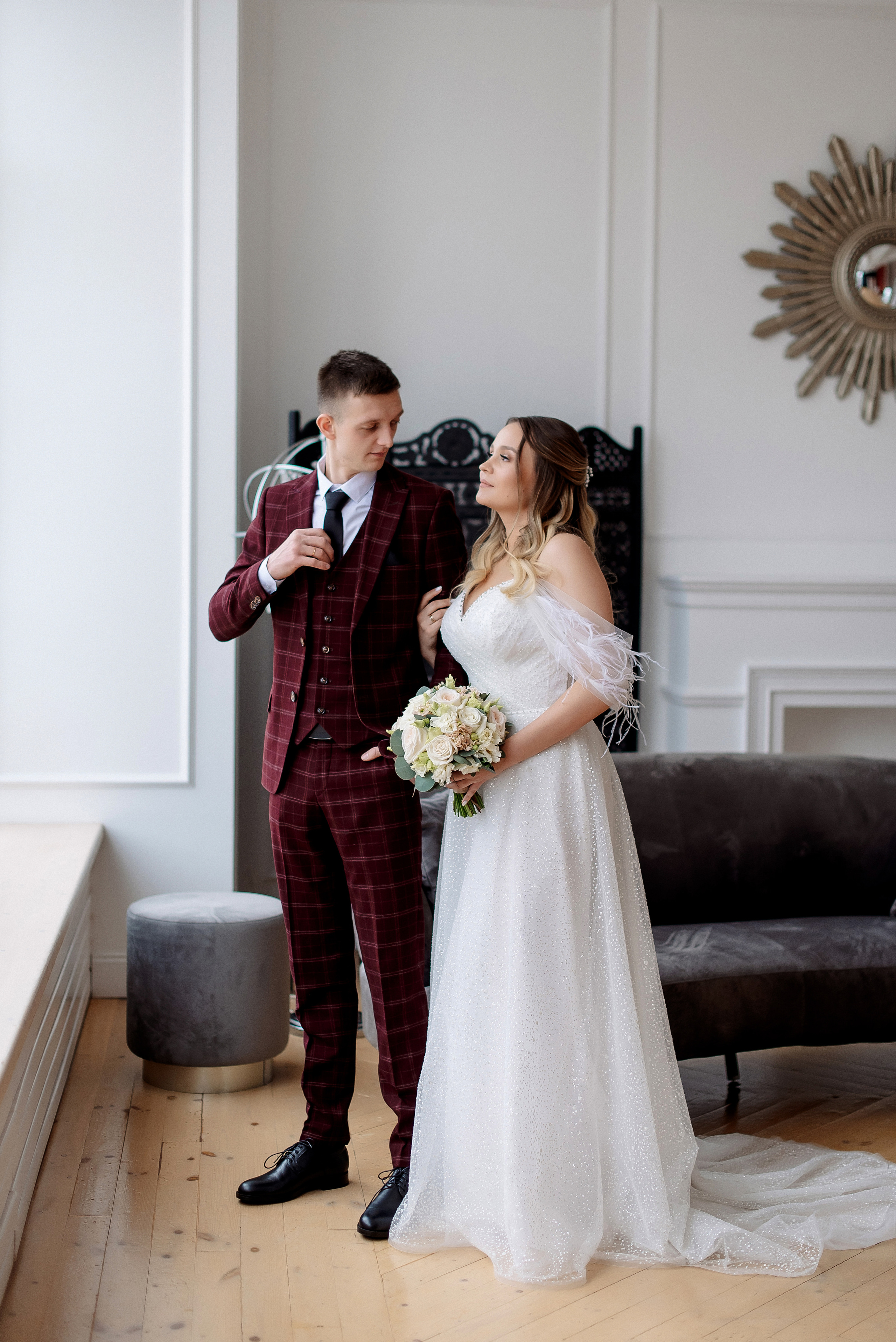 Артур и Инна. Свадебный и семейный фотограф в Пензе