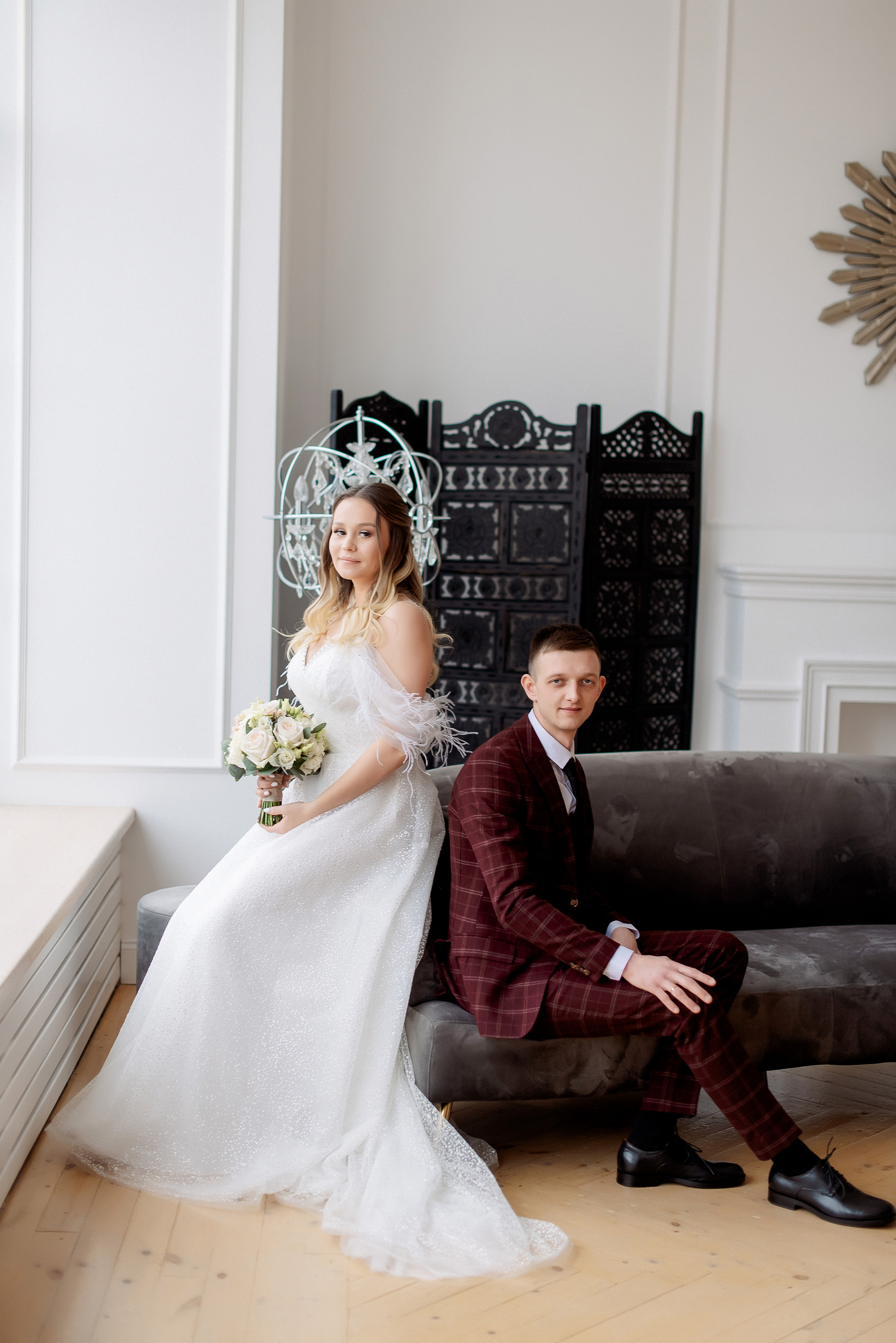 Артур и Инна. Свадебный и семейный фотограф в Пензе