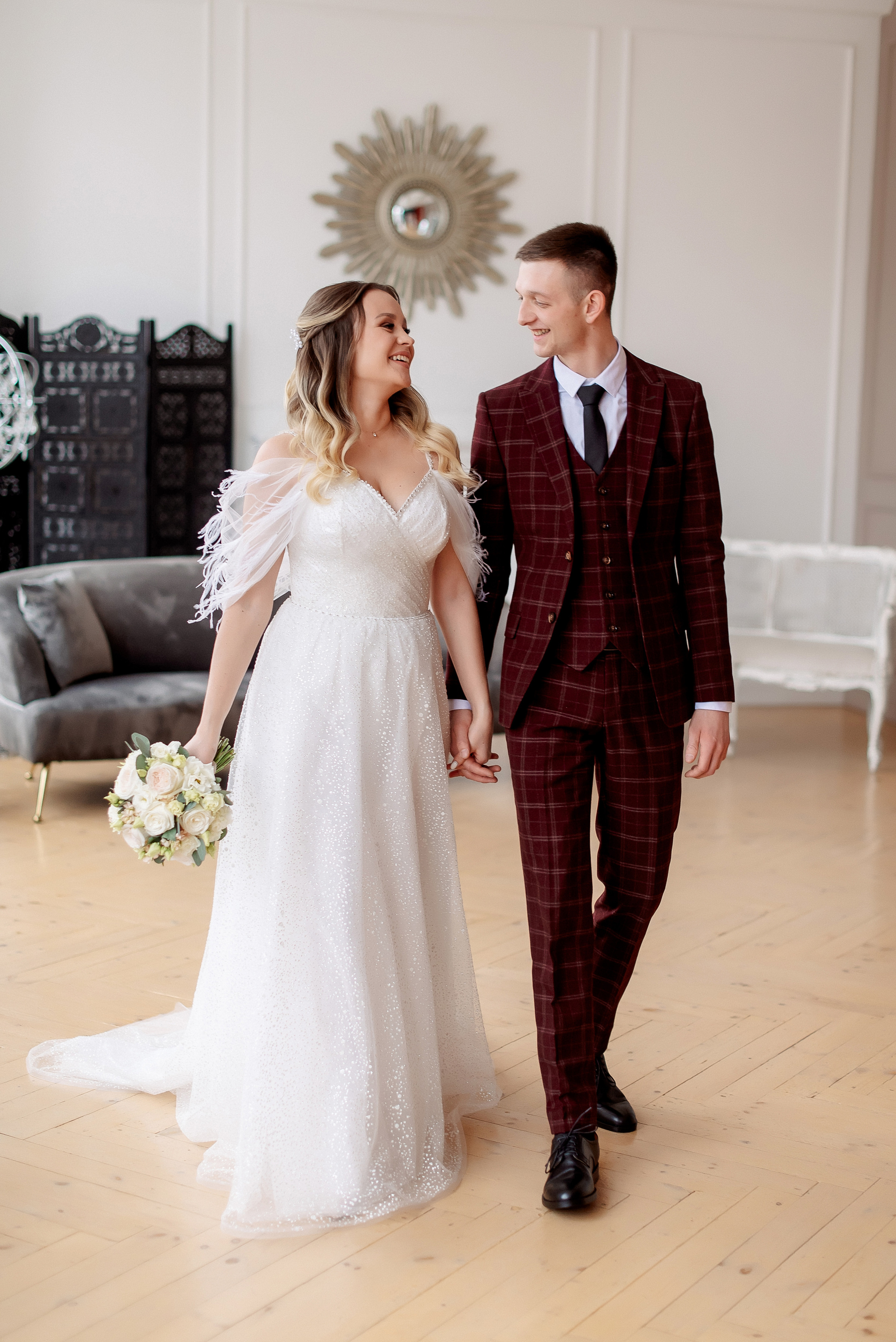 Артур и Инна. Свадебный и семейный фотограф в Пензе