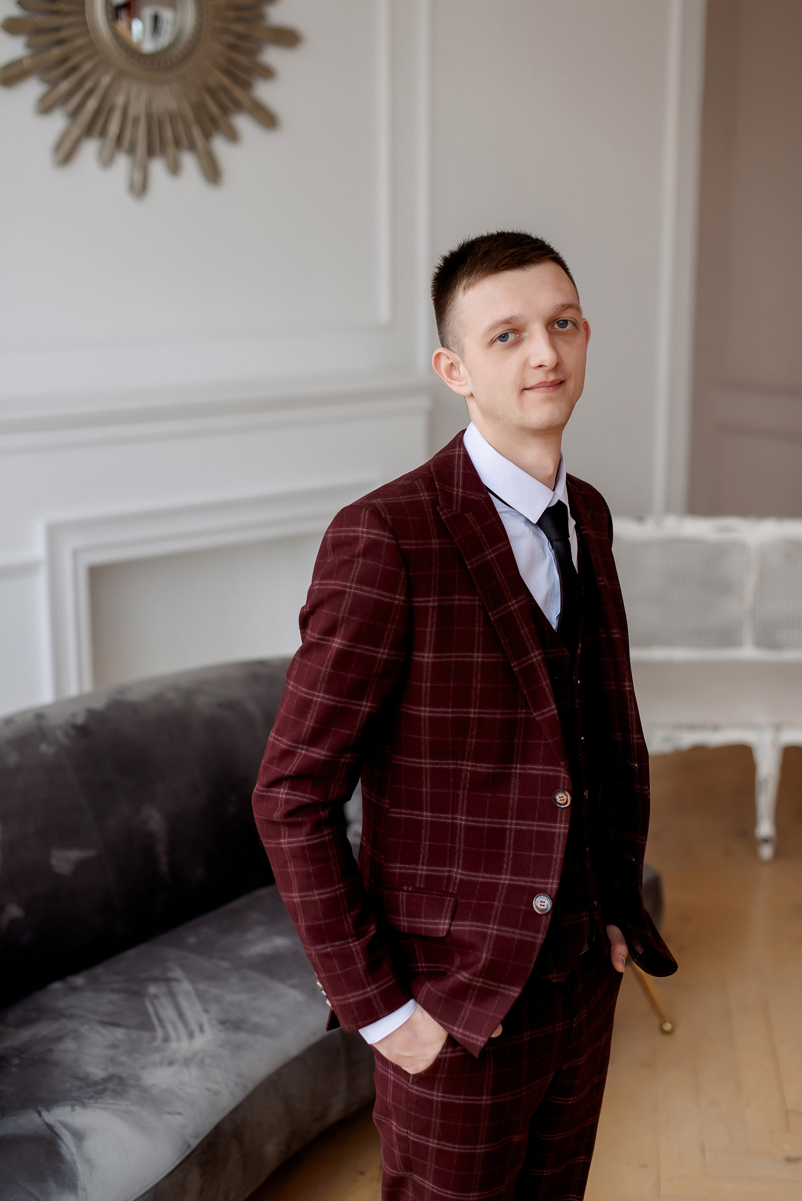 Артур и Инна. Свадебный и семейный фотограф в Пензе