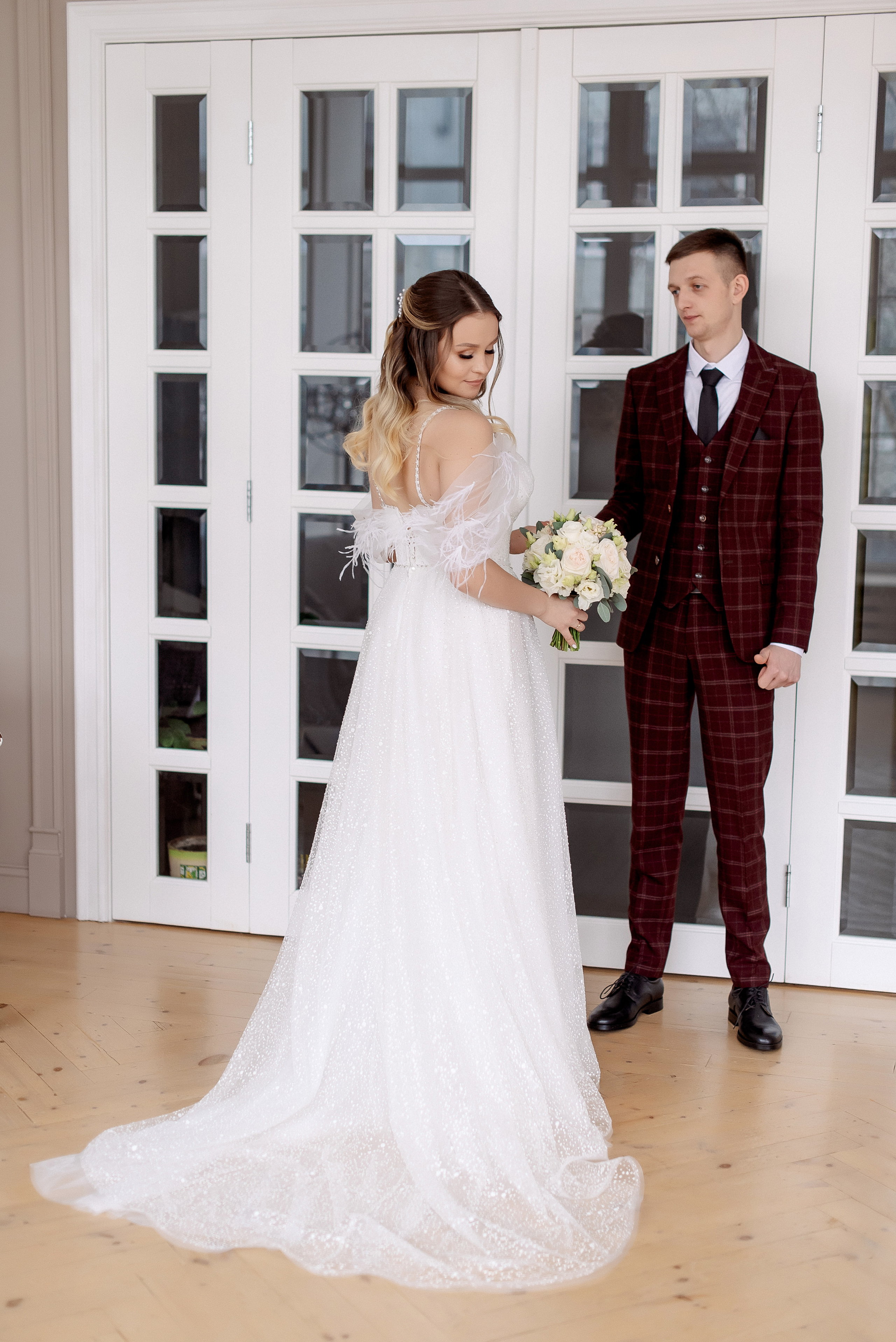 Артур и Инна. Свадебный и семейный фотограф в Пензе