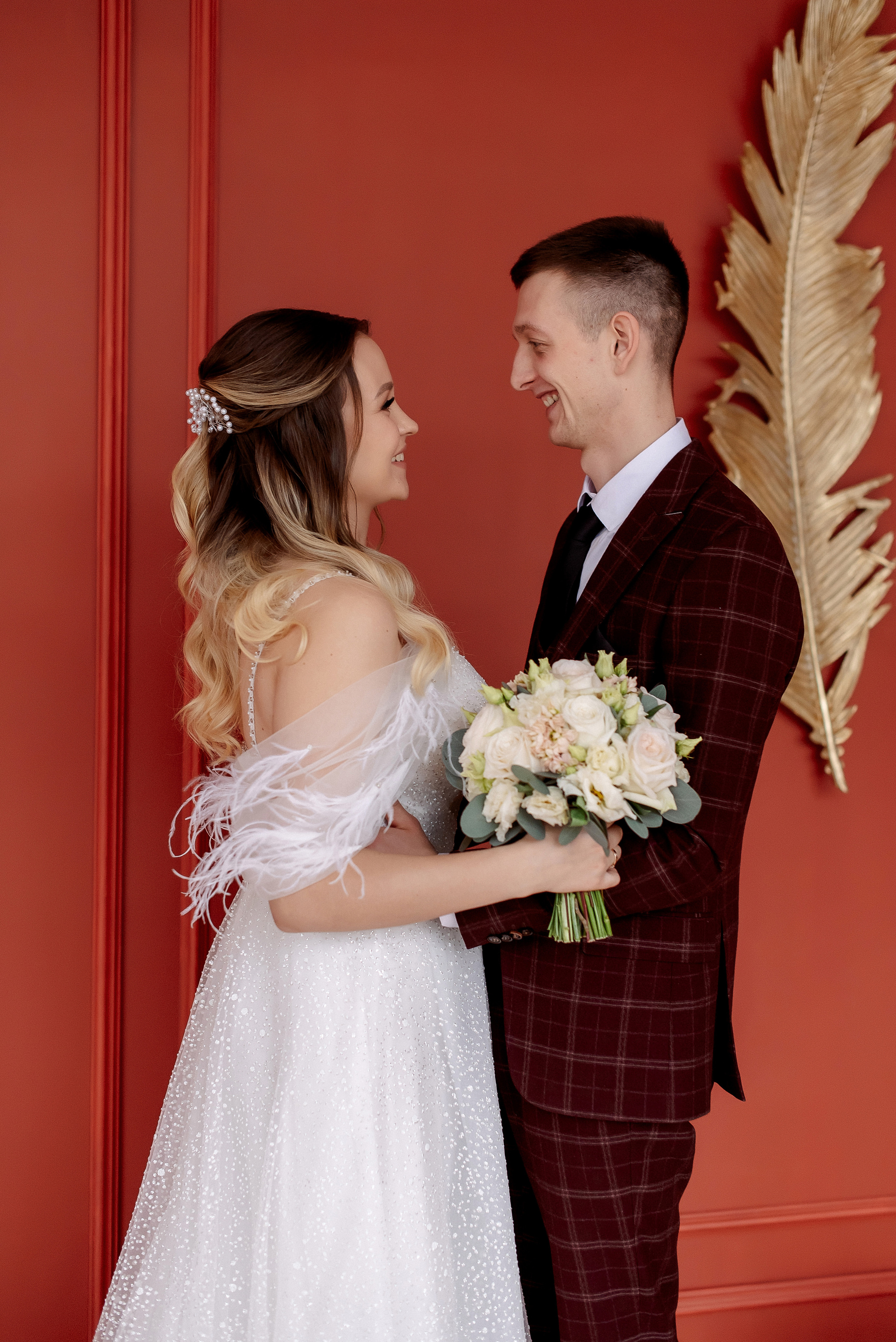 Артур и Инна. Свадебный и семейный фотограф в Пензе