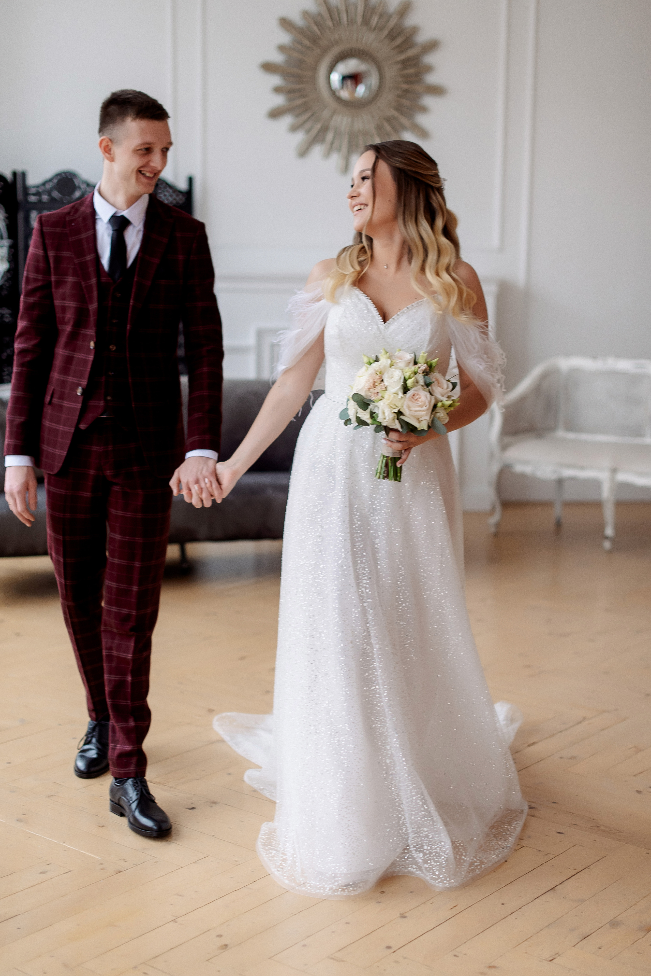 Артур и Инна. Свадебный и семейный фотограф в Пензе