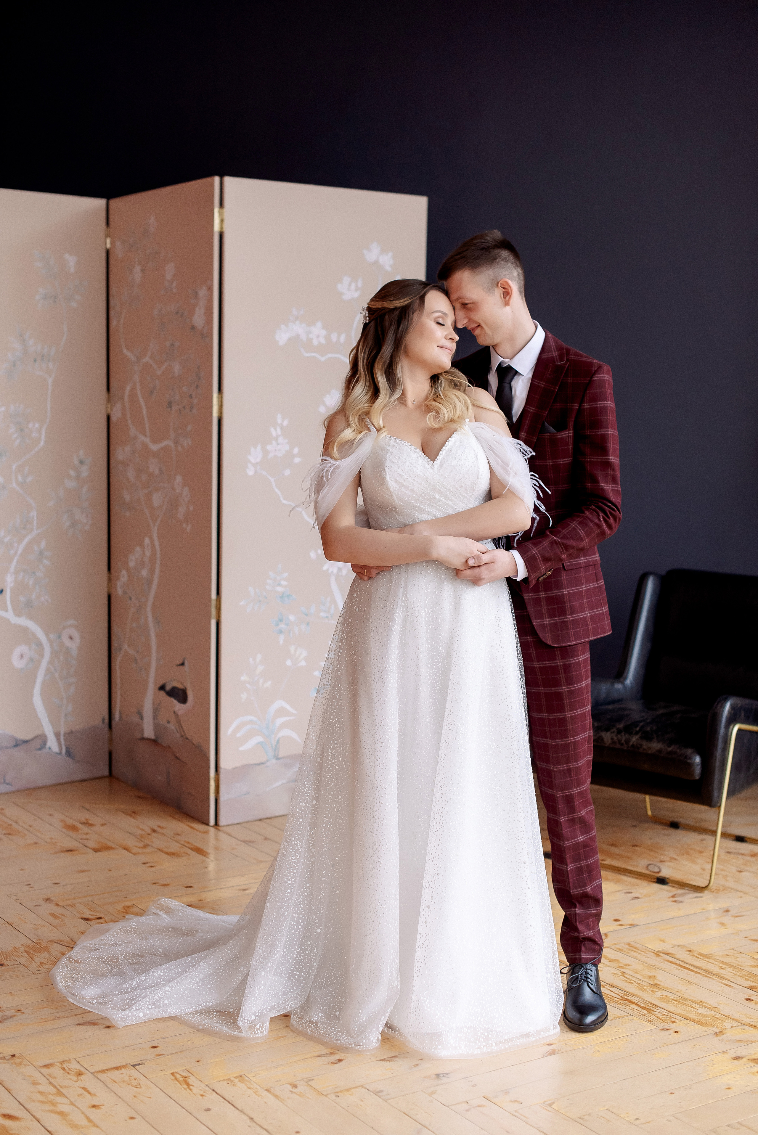 Артур и Инна. Свадебный и семейный фотограф в Пензе