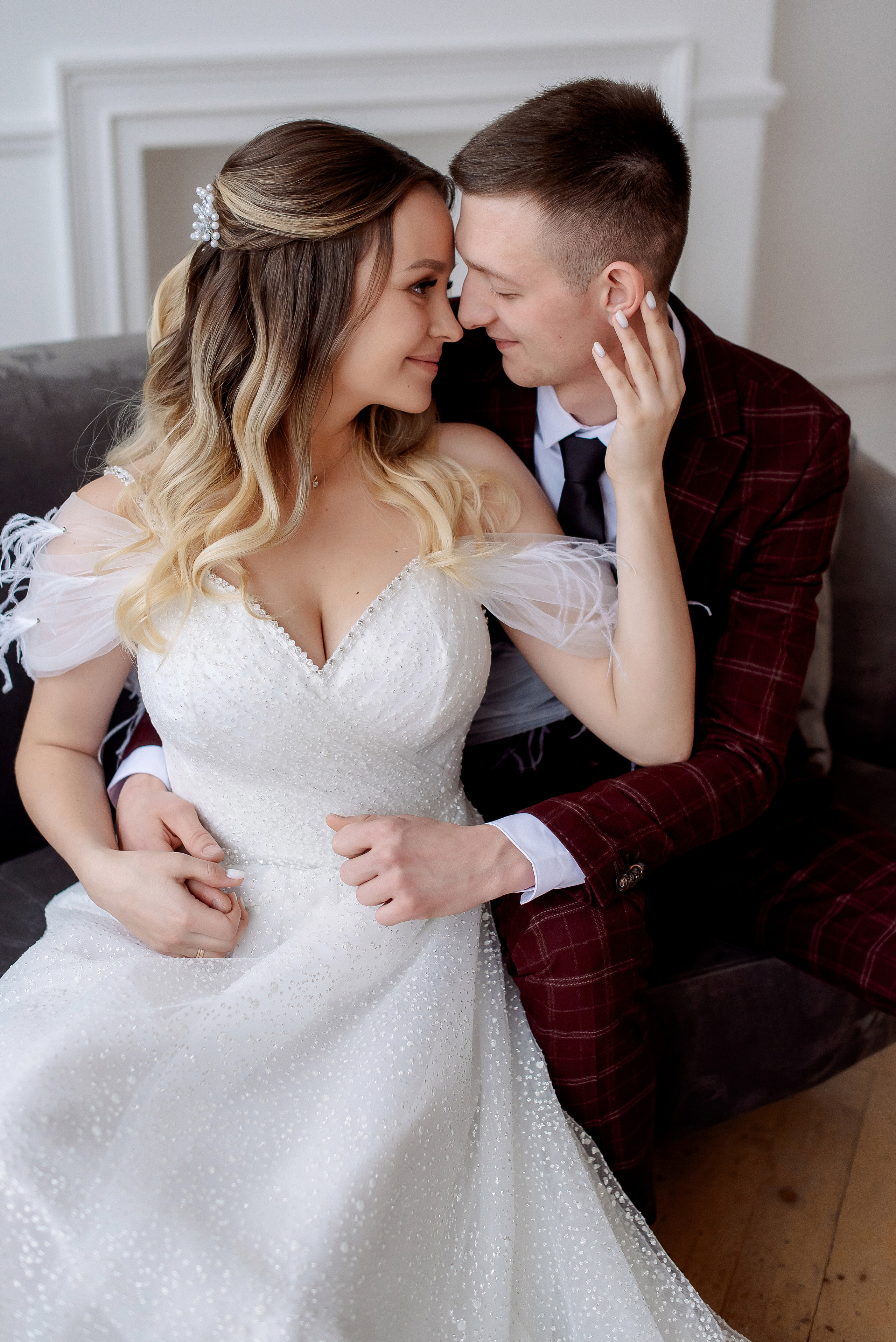 Артур и Инна. Свадебный и семейный фотограф в Пензе