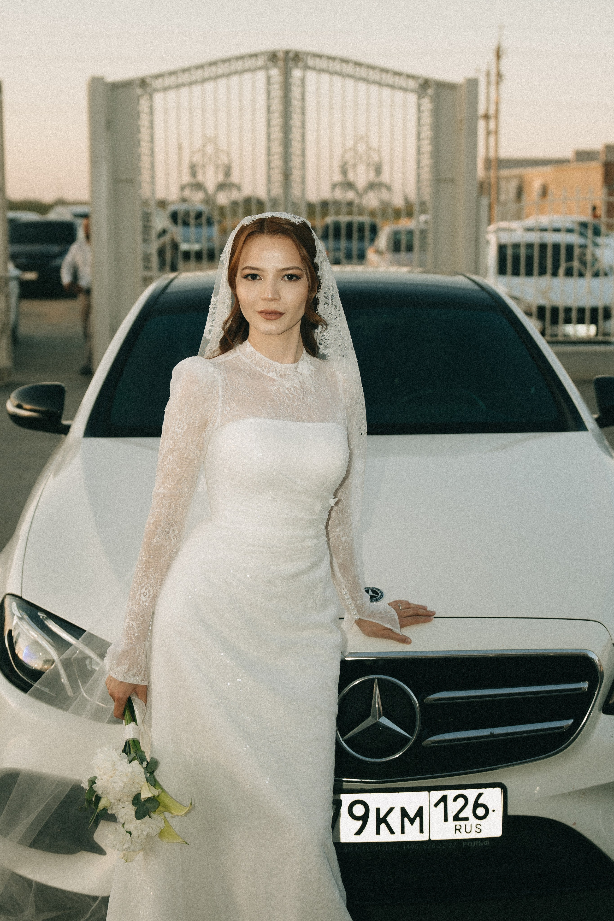 Свадьба прогулочная. Свадебный и портретный фотограф в Дагестане