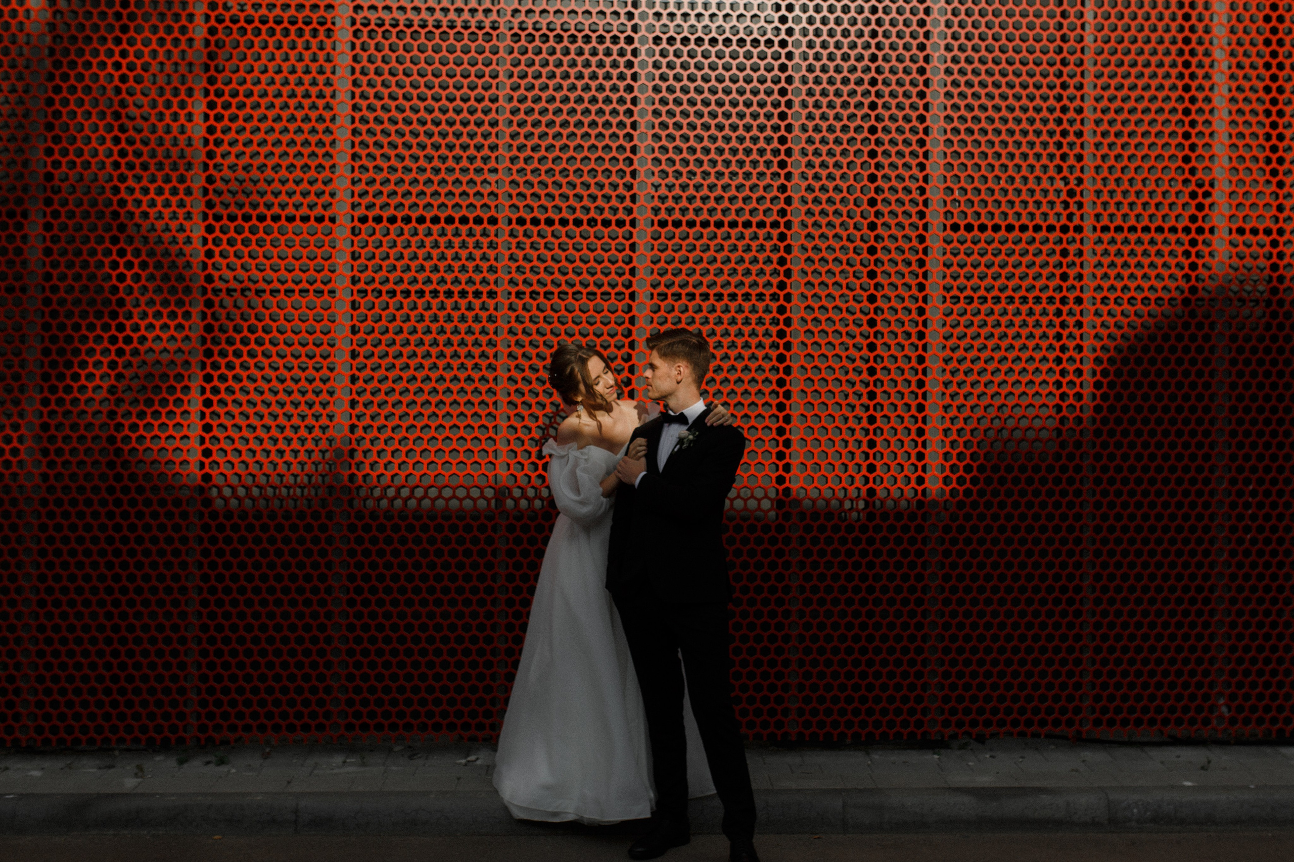 Иван и Екатерина. Свадебный фотограф Владимир Воронин