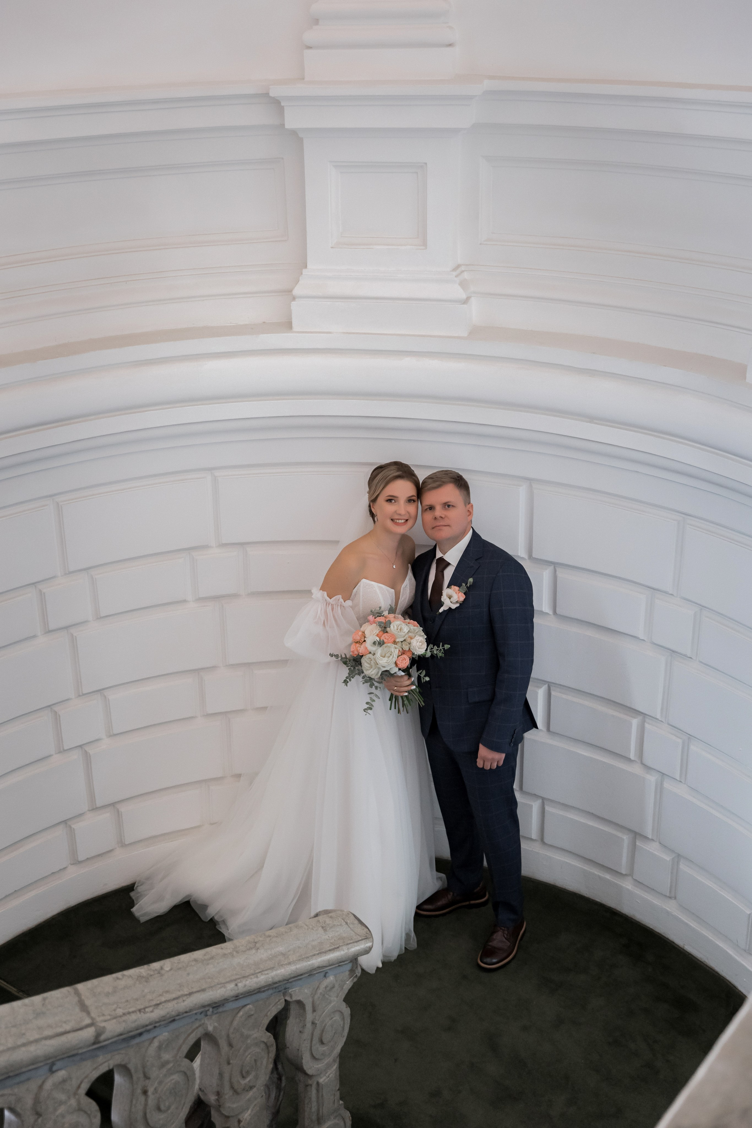 E&L. Свадебный фотограф. Москва. Мытищи