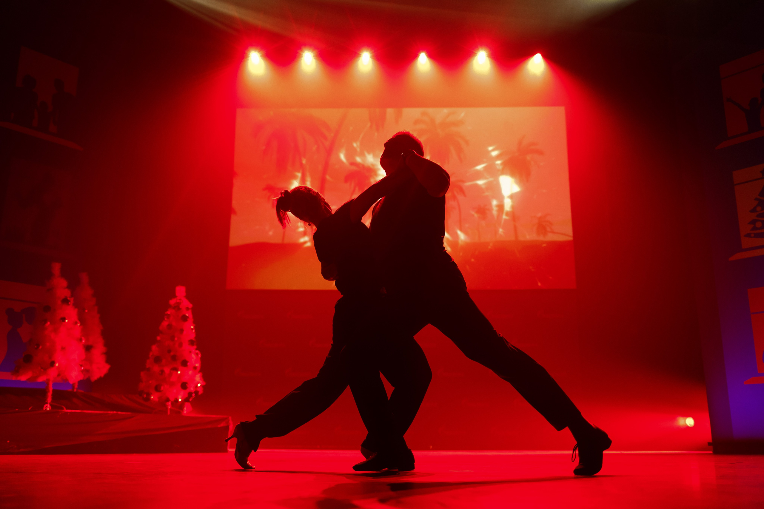 Корпоратив Мосэнерго. Репортажный фотограф Борис Геер