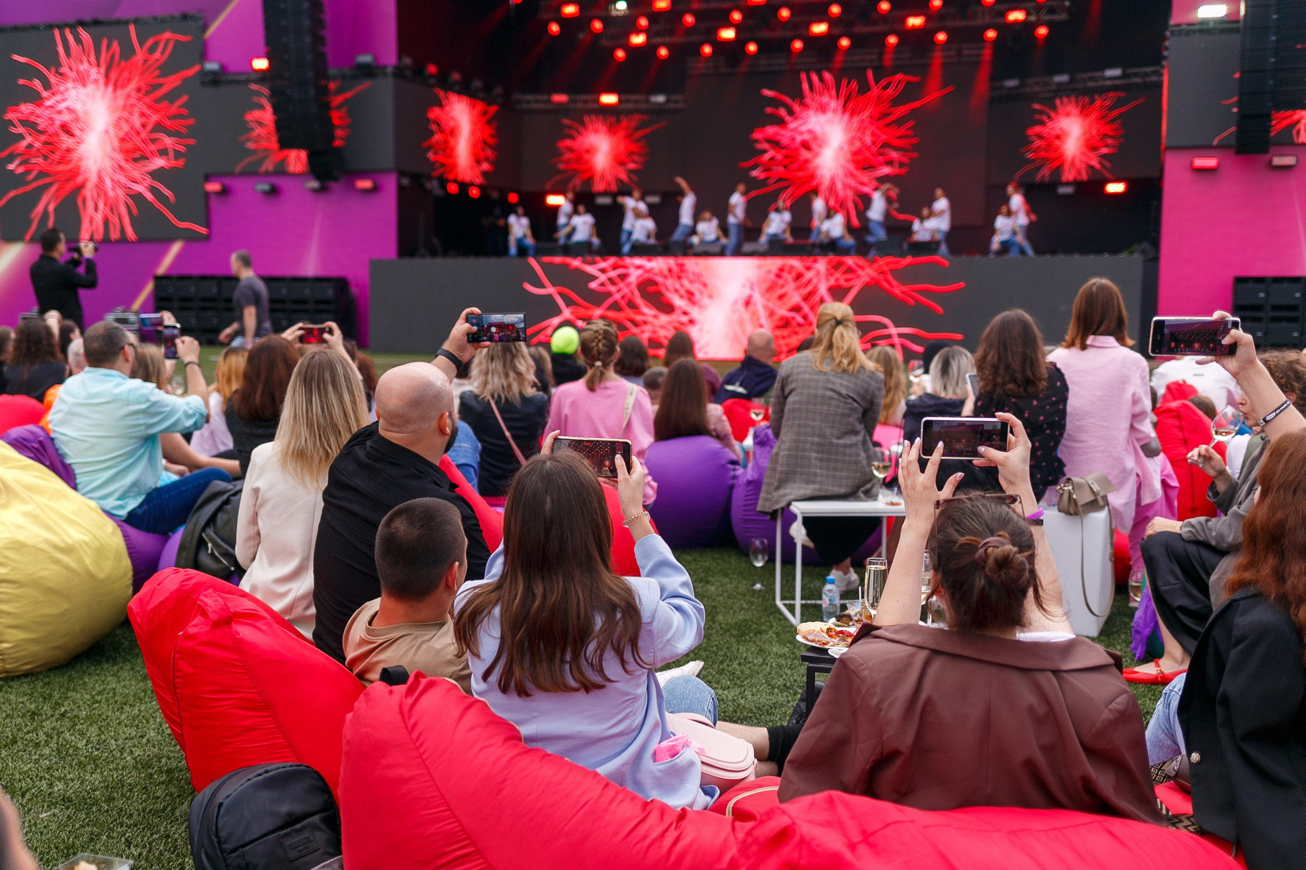 Фотосъемка корпоратива для компании «Страна девелопмент». Репортажный фотограф Борис Геер