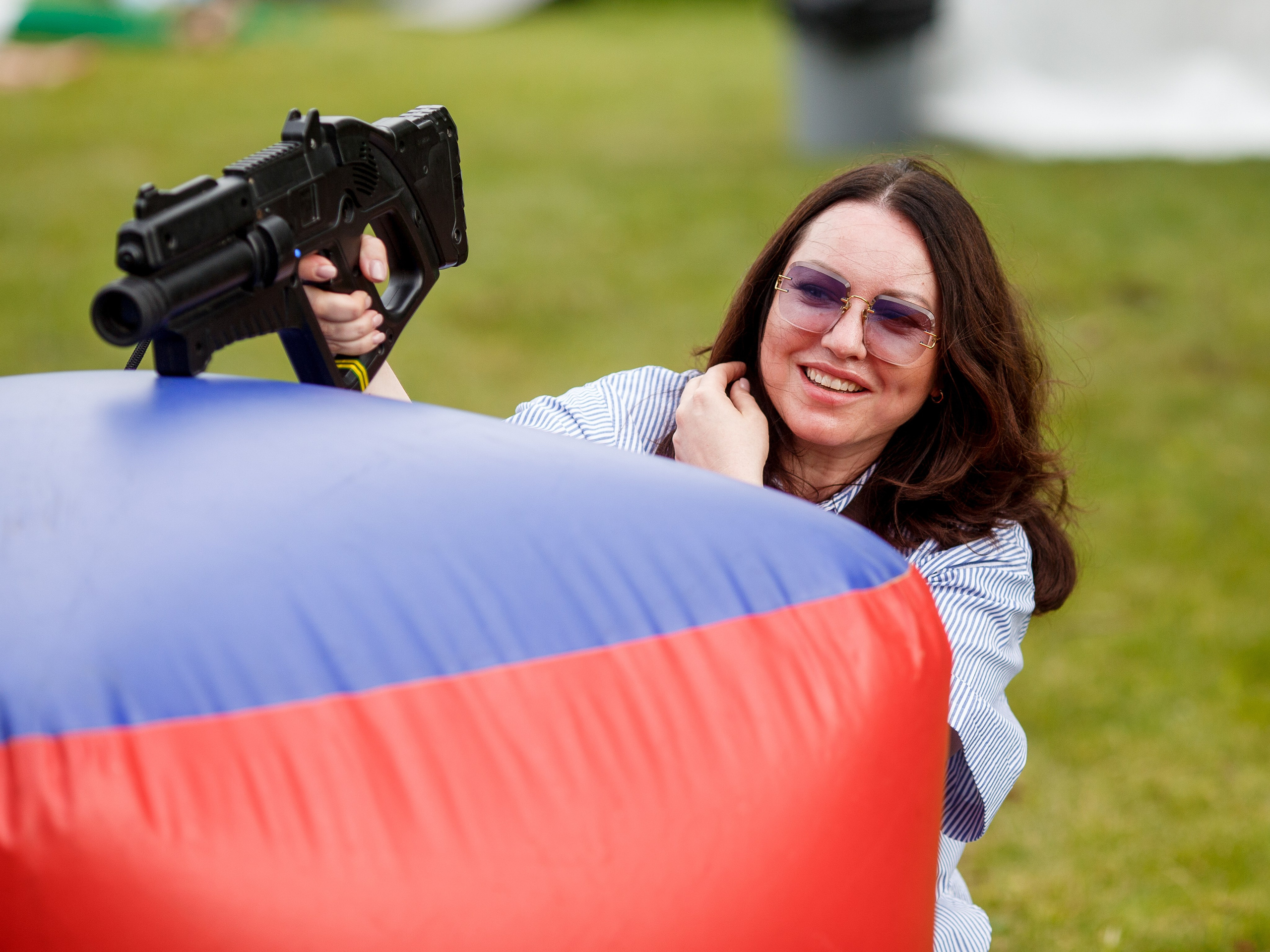 Фотосъемка корпоратива компании A7. Репортажный фотограф Борис Геер