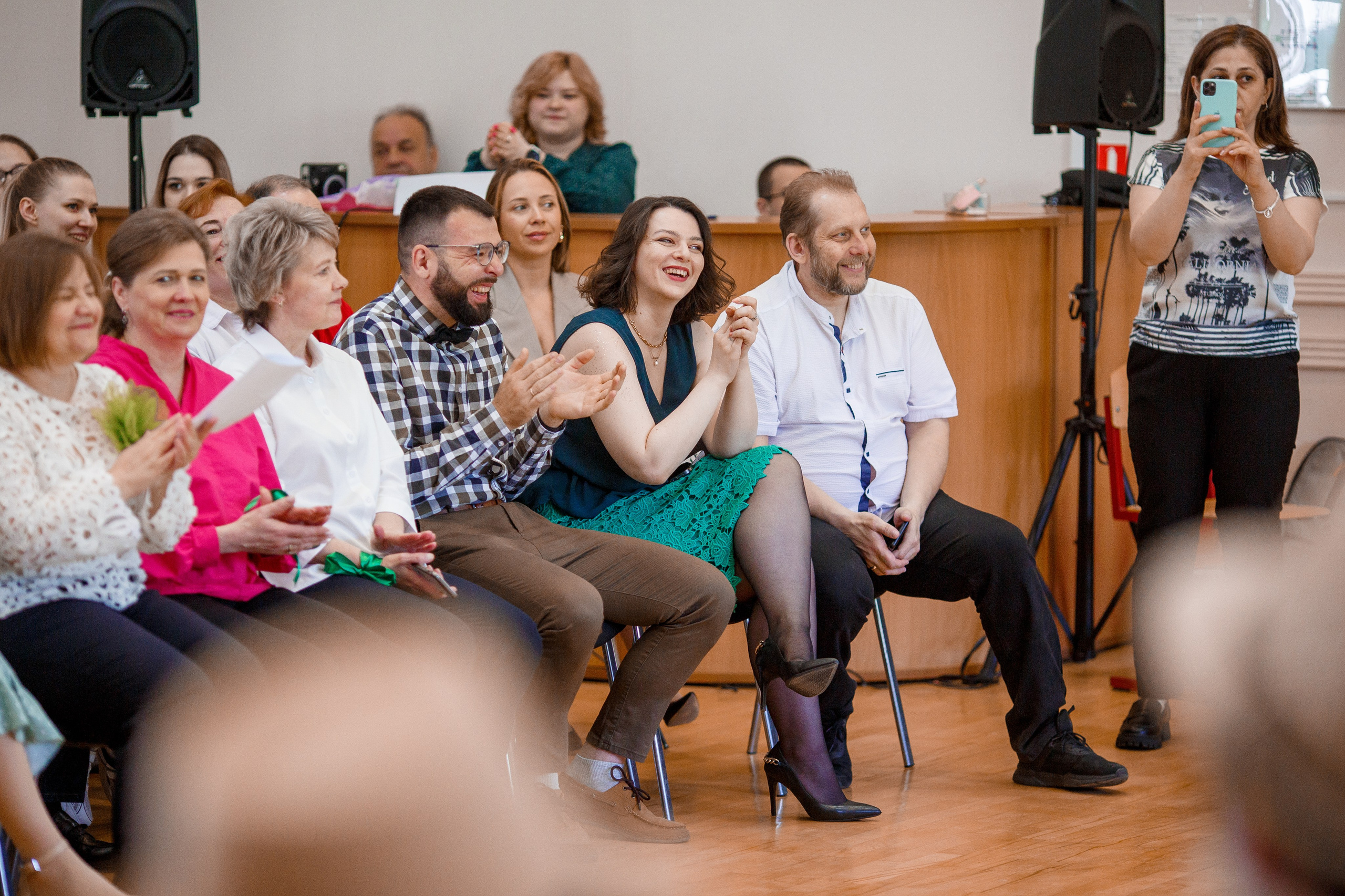 Последний звонок 2024. Репортажный фотограф Борис Геер