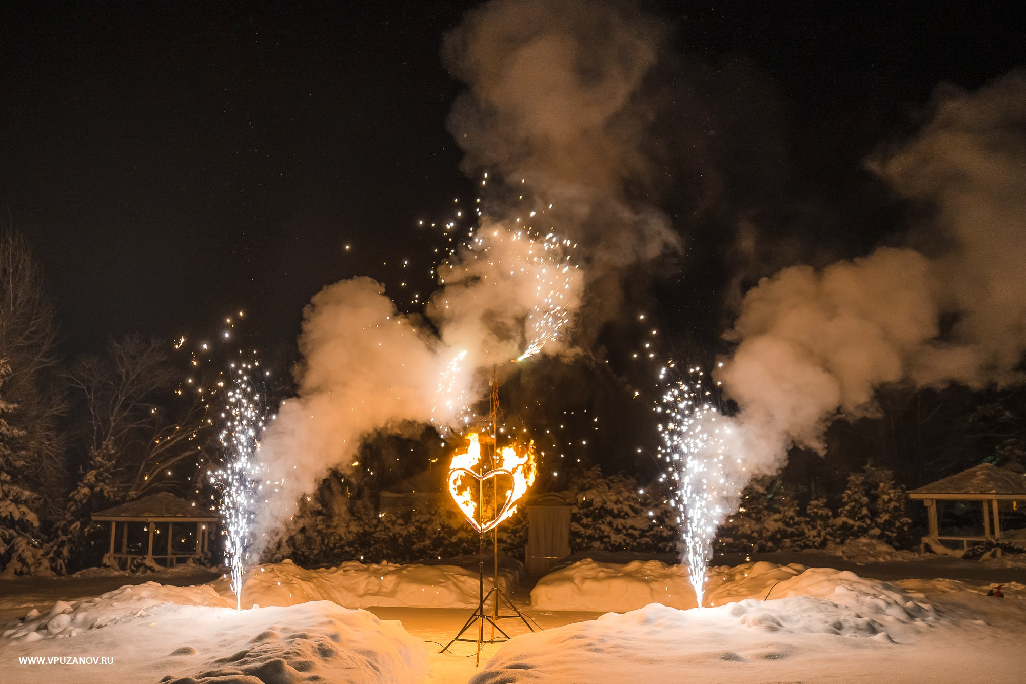 Фотосъемка дня рождения