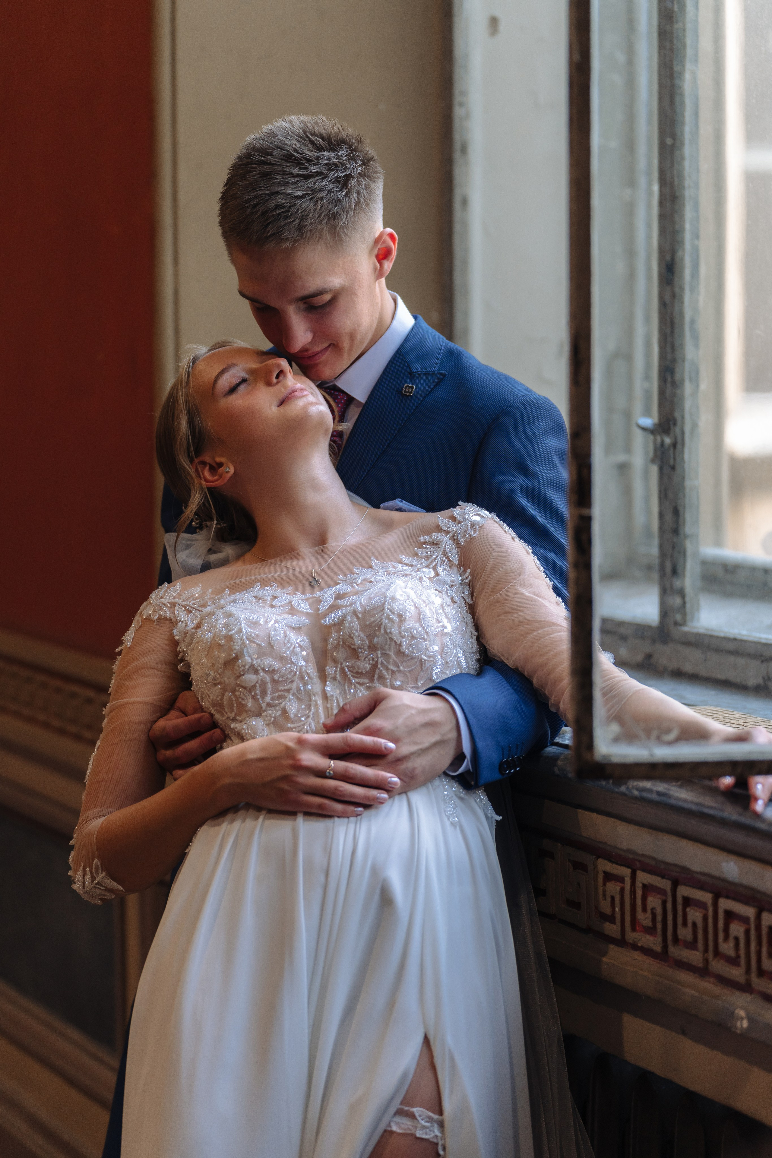 Иван + Александра