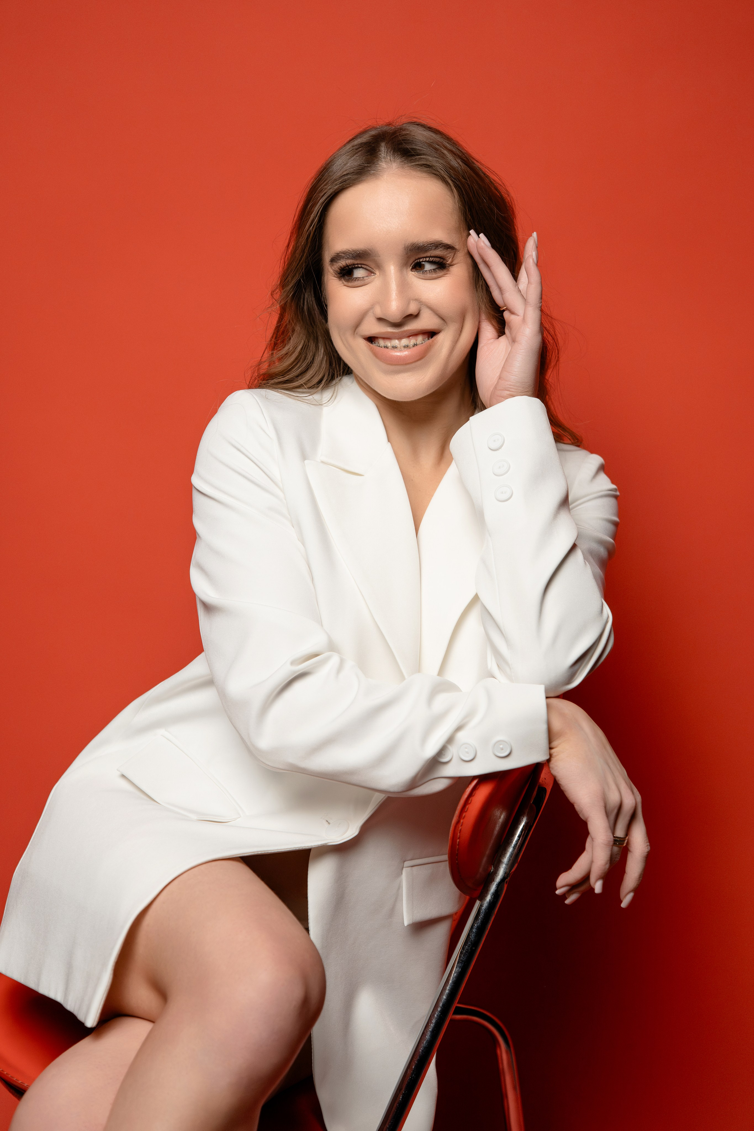 Семейная новогодняя фотосессия