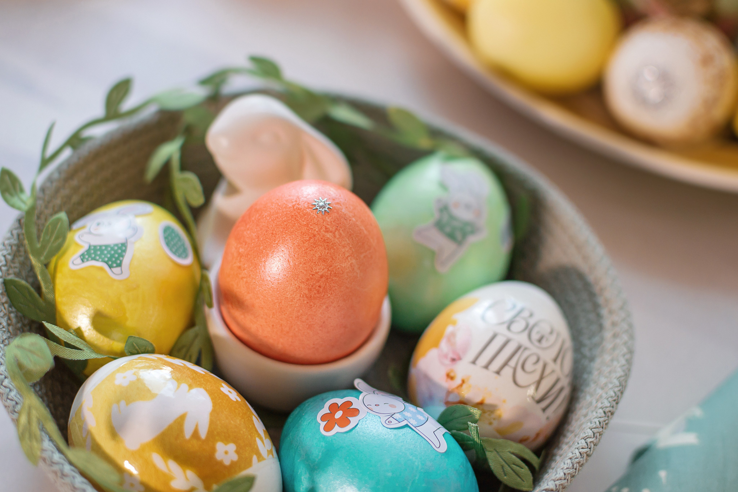 Пасхальный альбом. Предметный и контентный фотограф в Москве и Зеленограде Анастасиевская