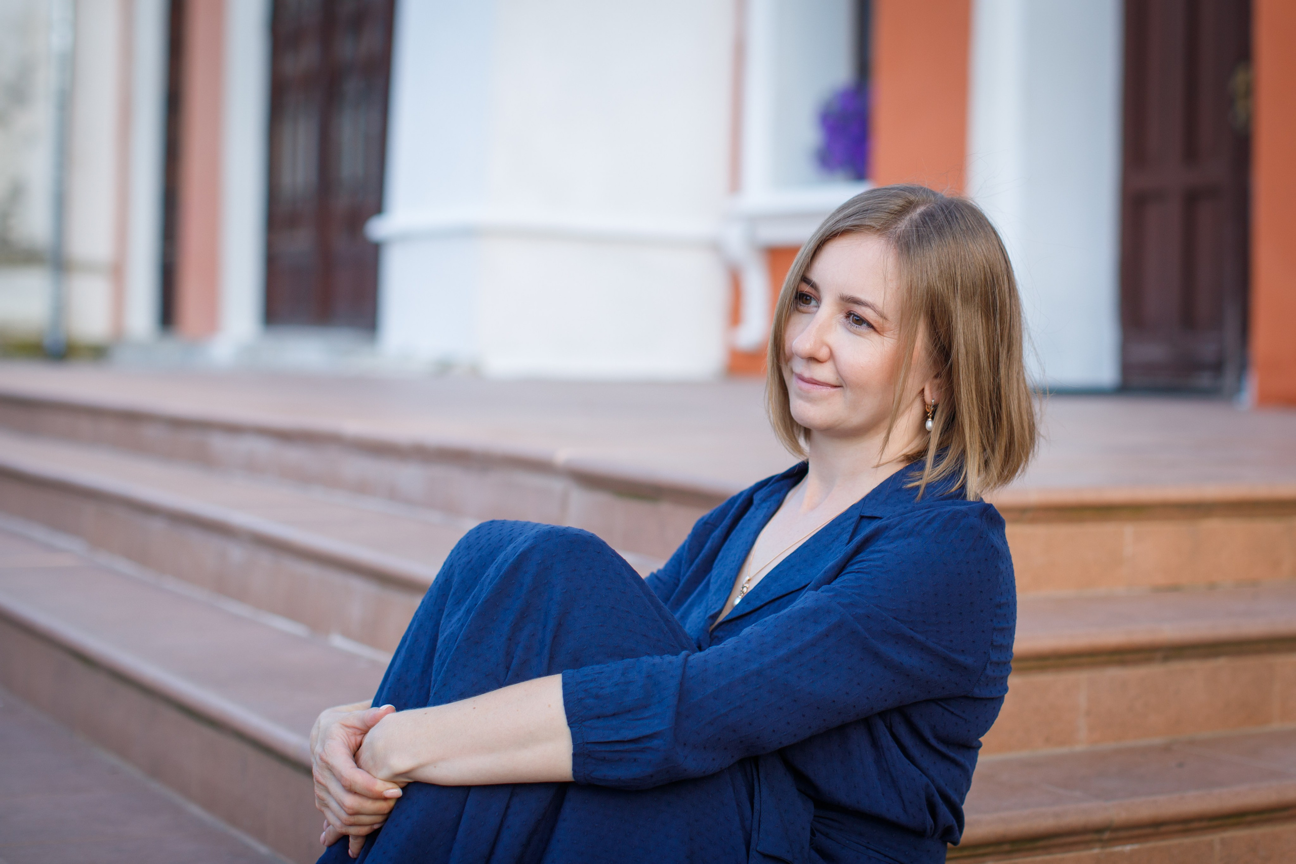 Леночка и Поля. Детский и семейный фотограф Мария Киселёва. Москва