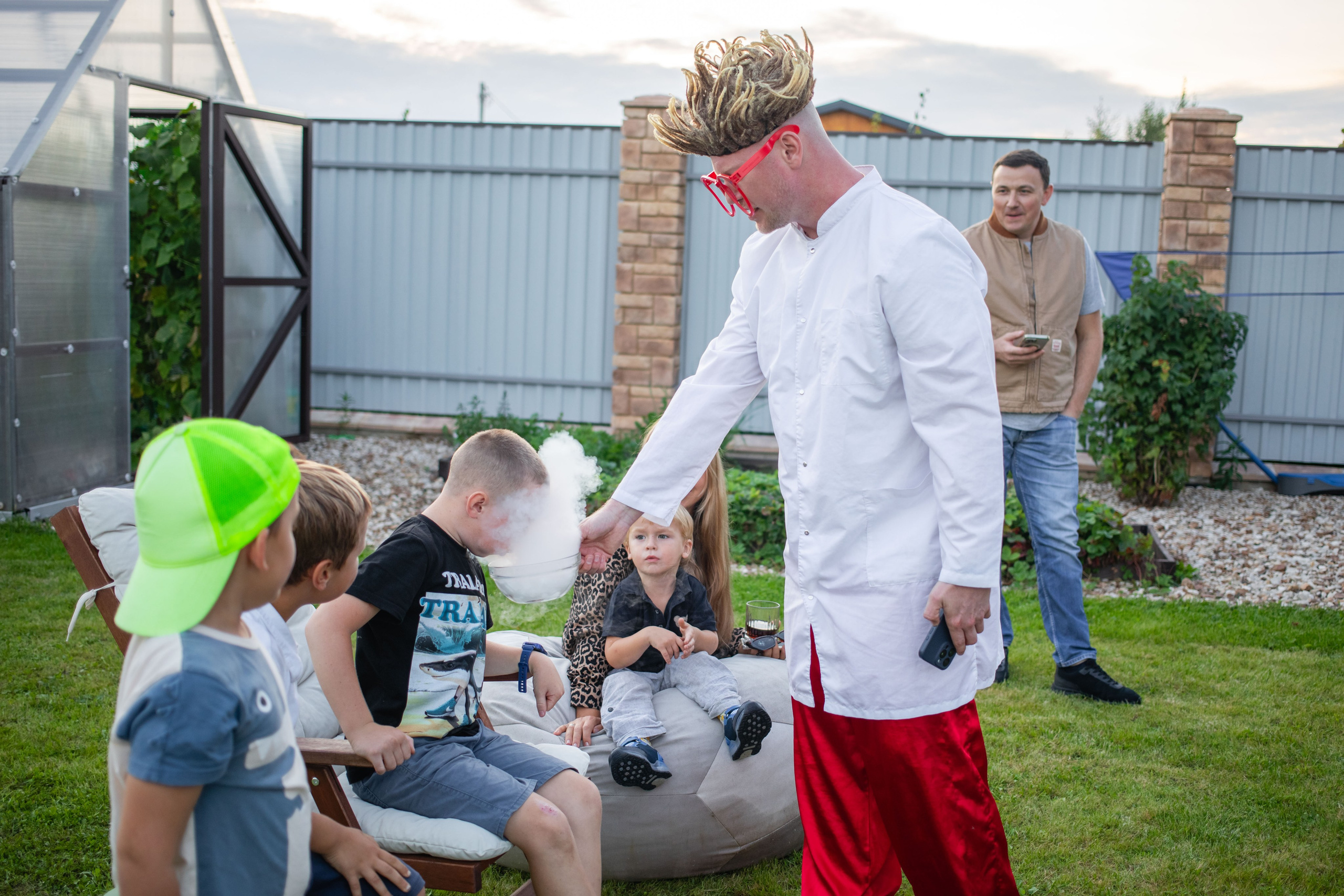 Димид С Днем Рождения!. Фотограф Алина Гашникова