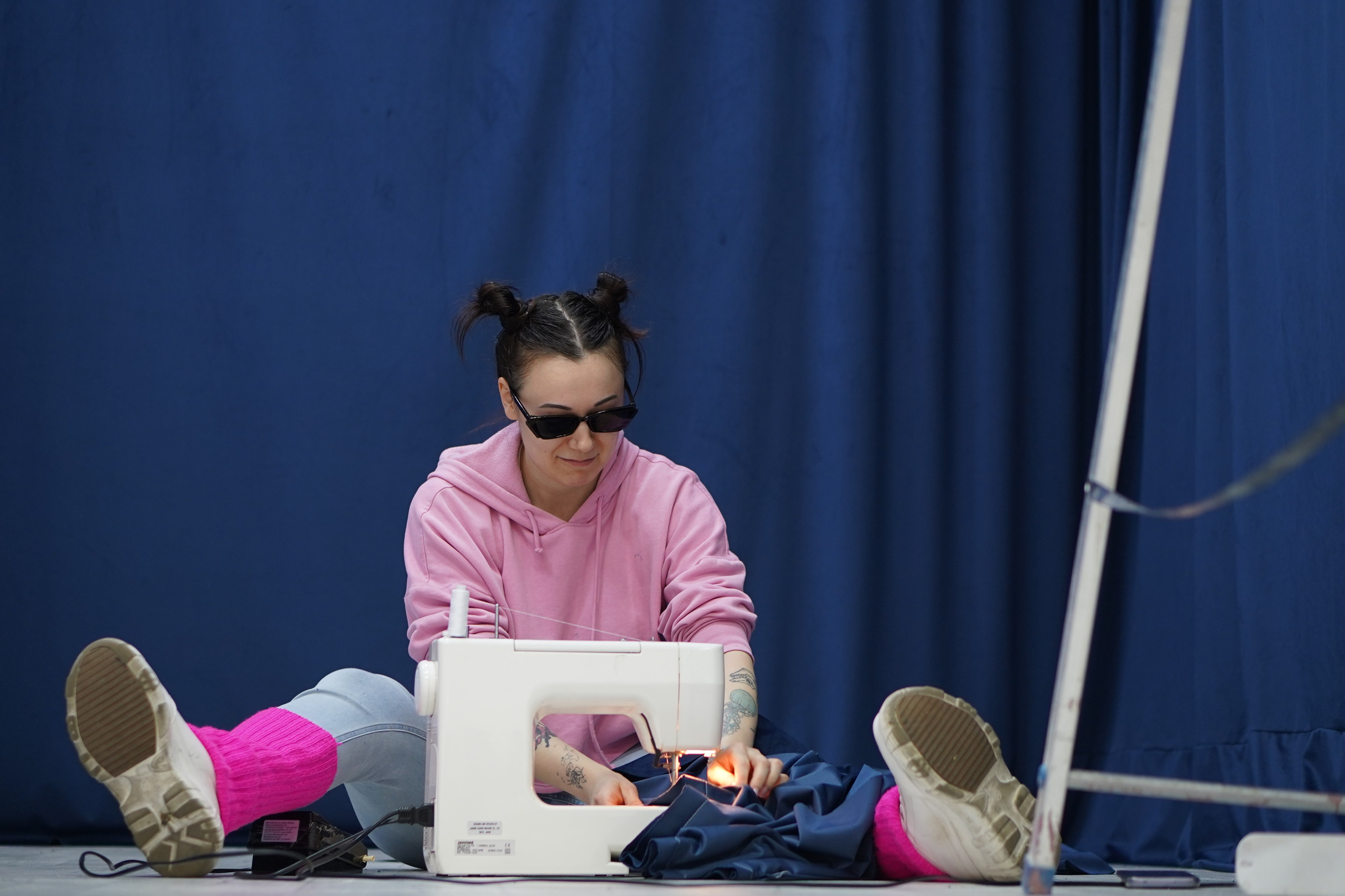 К/м Экзистенциальные ножницы (реж. Н.Григорьева). Главная