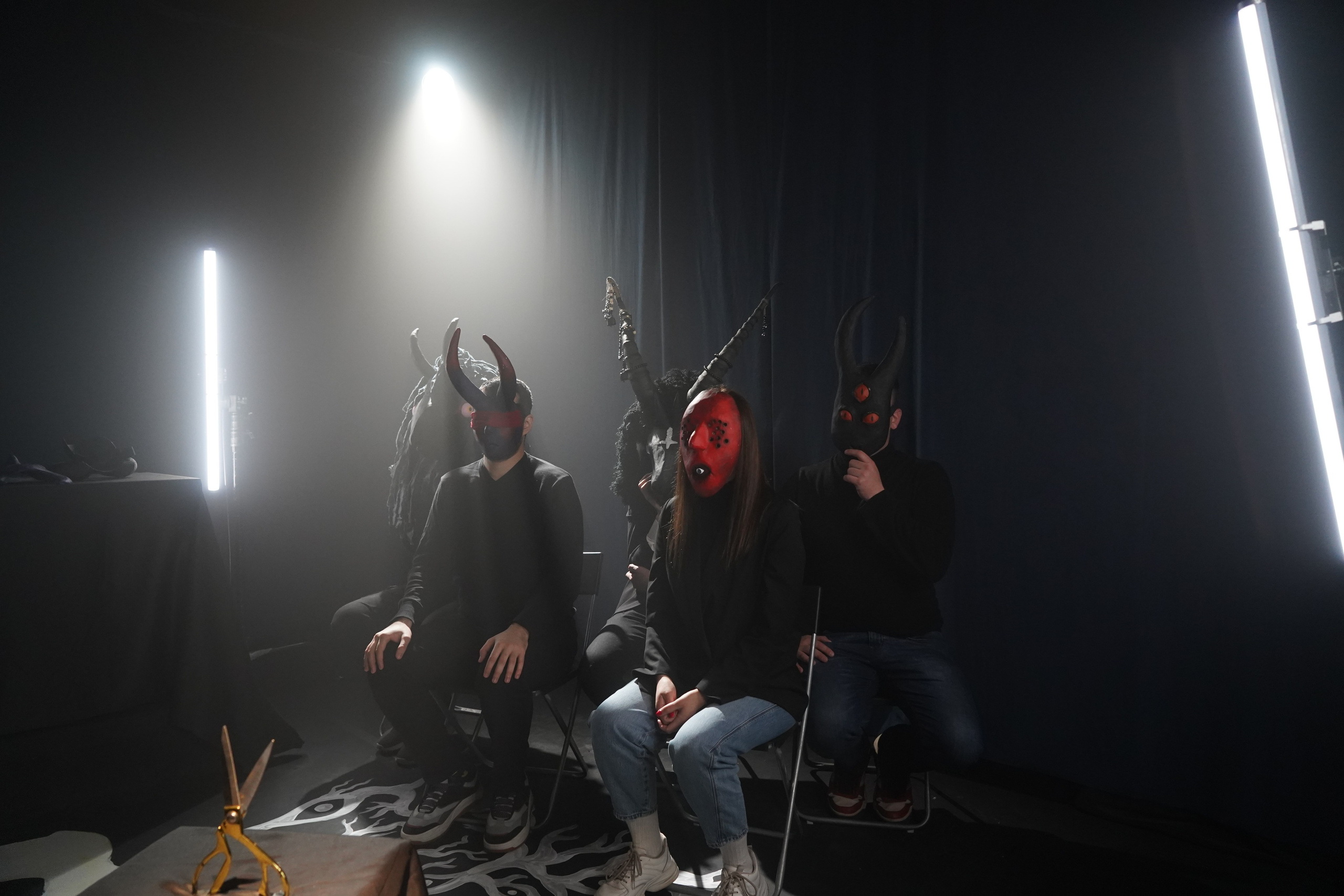 К/м Экзистенциальные ножницы (реж. Н.Григорьева). Главная