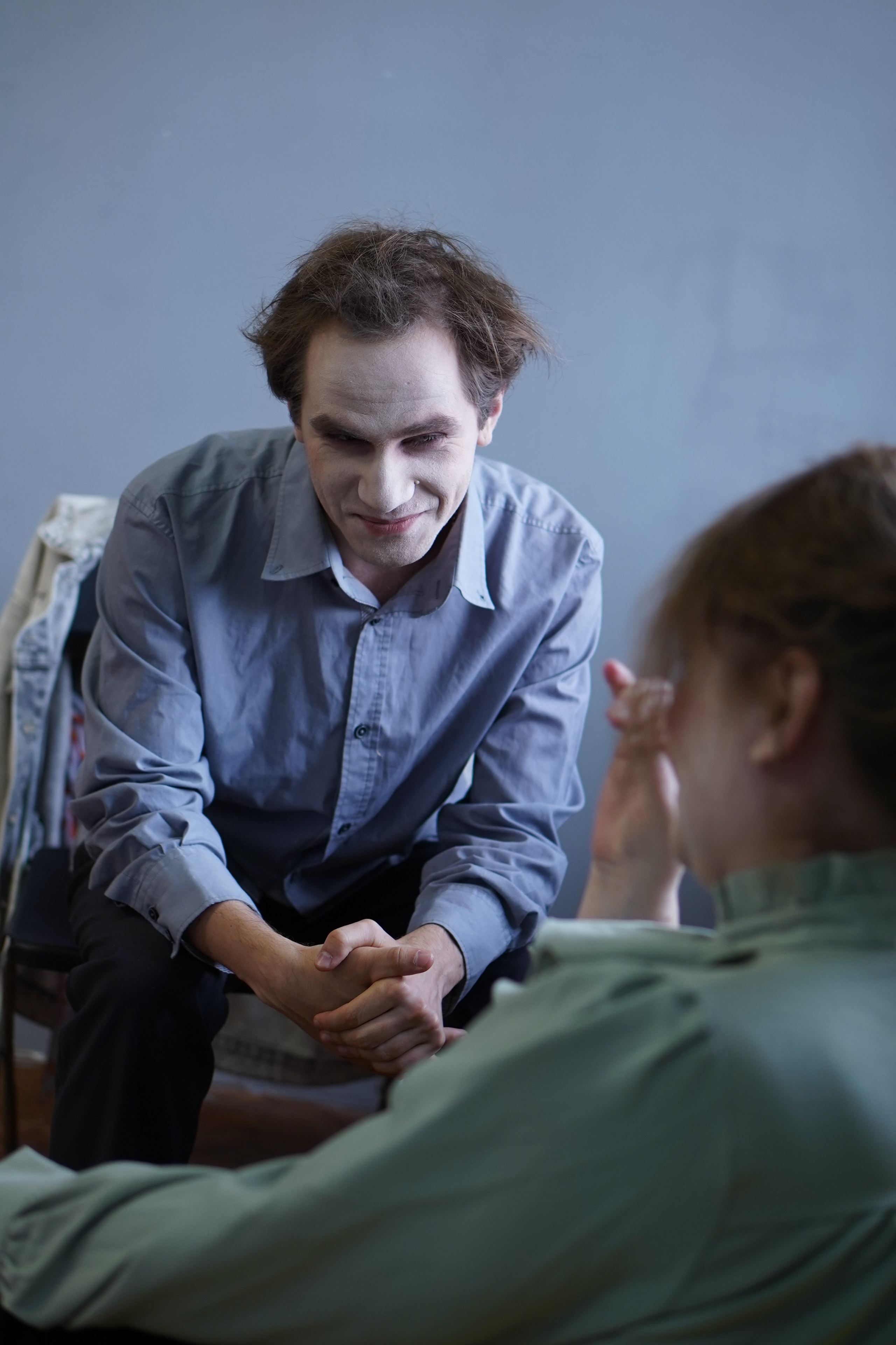 К/м Экзистенциальные ножницы (реж. Н.Григорьева). Главная