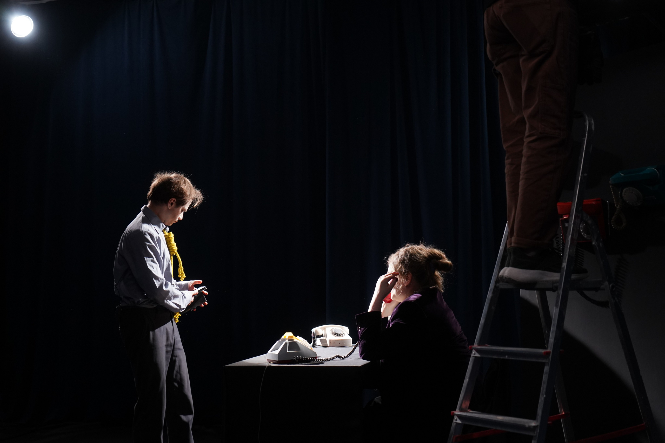 К/м Экзистенциальные ножницы (реж. Н.Григорьева). Главная