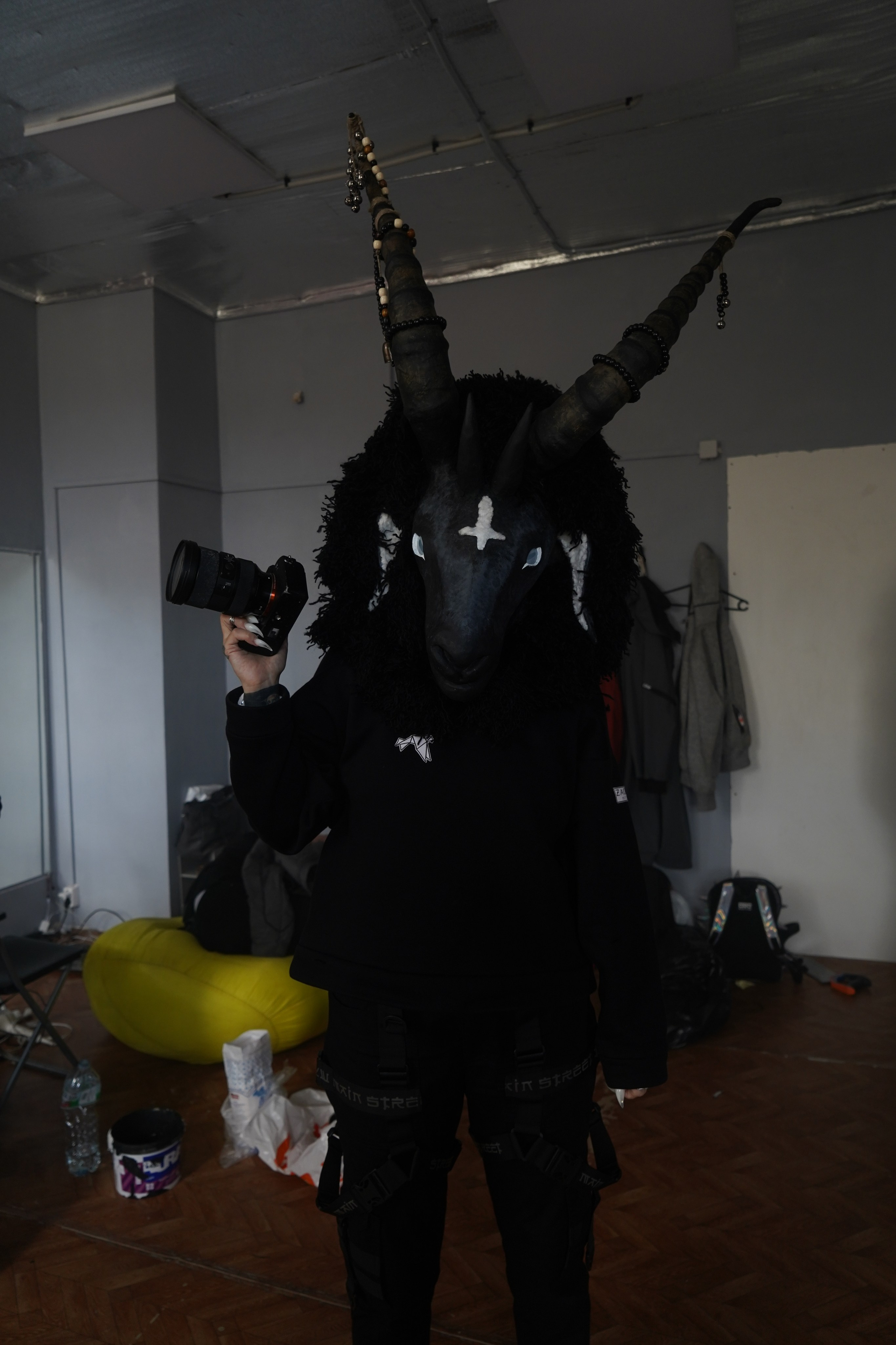 К/м Экзистенциальные ножницы (реж. Н.Григорьева). Главная