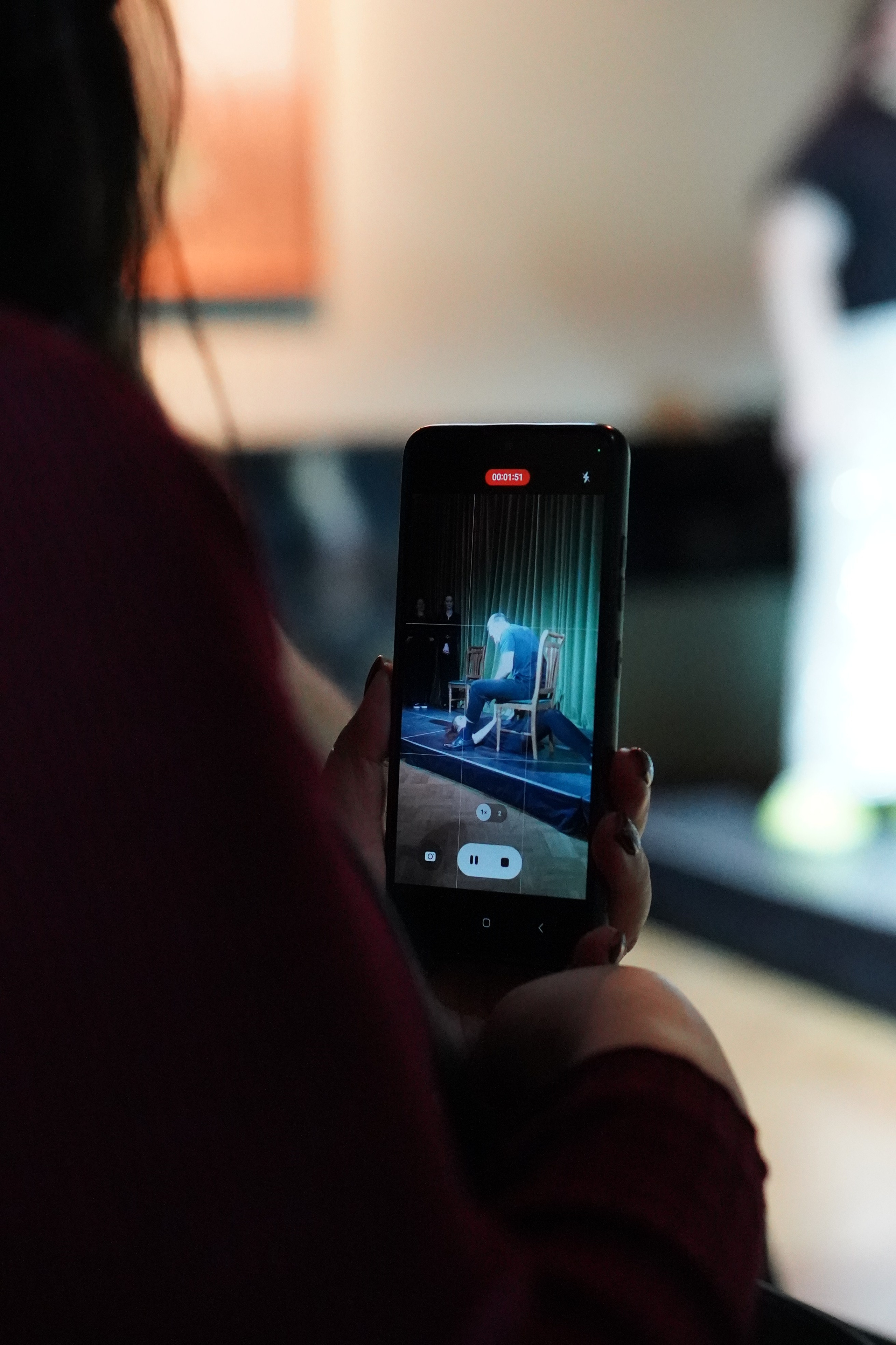 Театральная импровизация. Главная