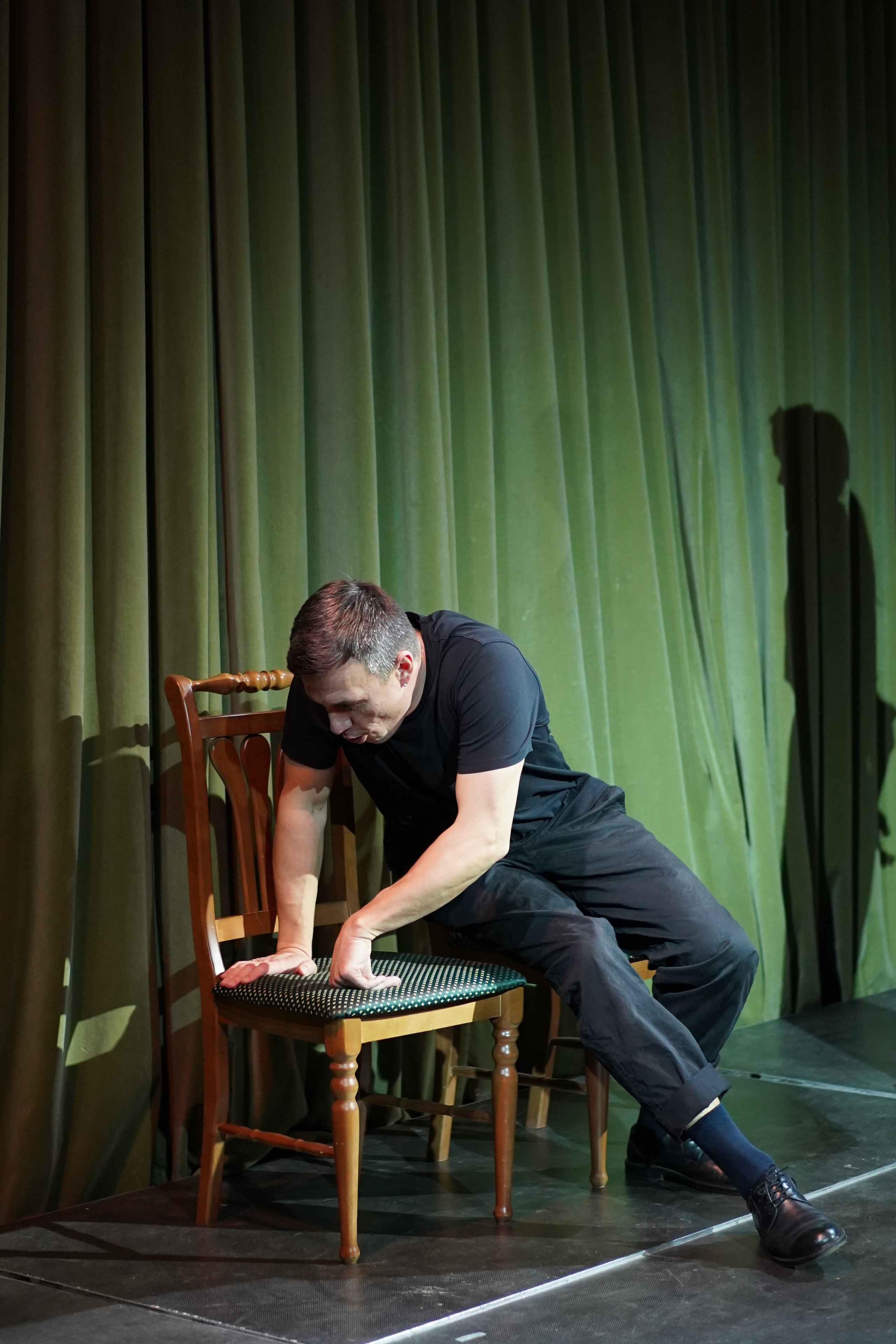 Театральная импровизация. Главная