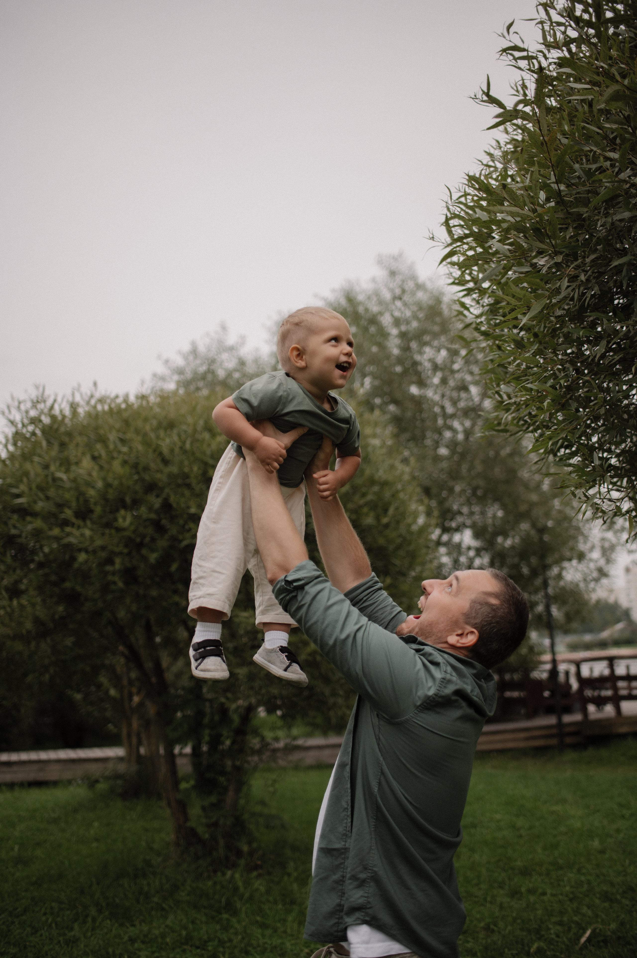 Алёна, Данил и Роберт. Фотограф в Москве Анна Литвинова