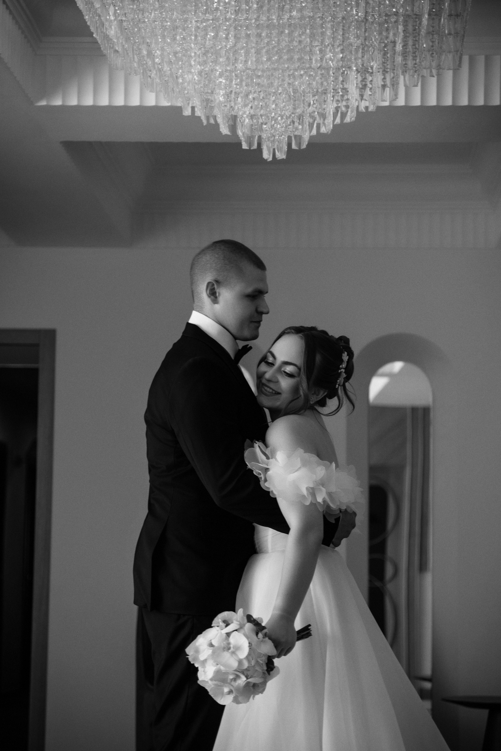 Яна и Рома. Фотограф Смоляк Алена