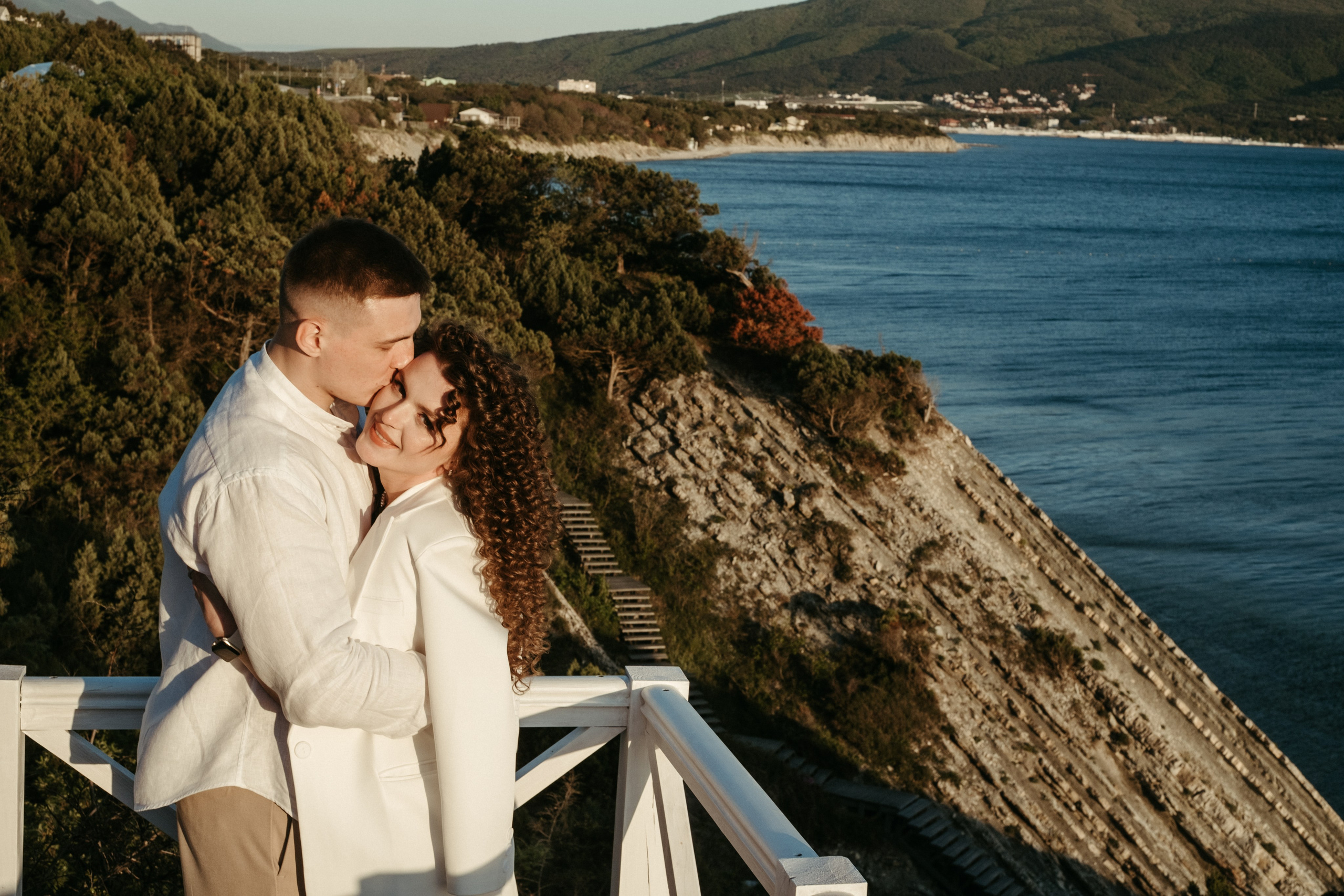 Антон&Елизавета. Свадебный и репортажной фотограф Денис Ожигин в Краснодаре и Краснодарском крае