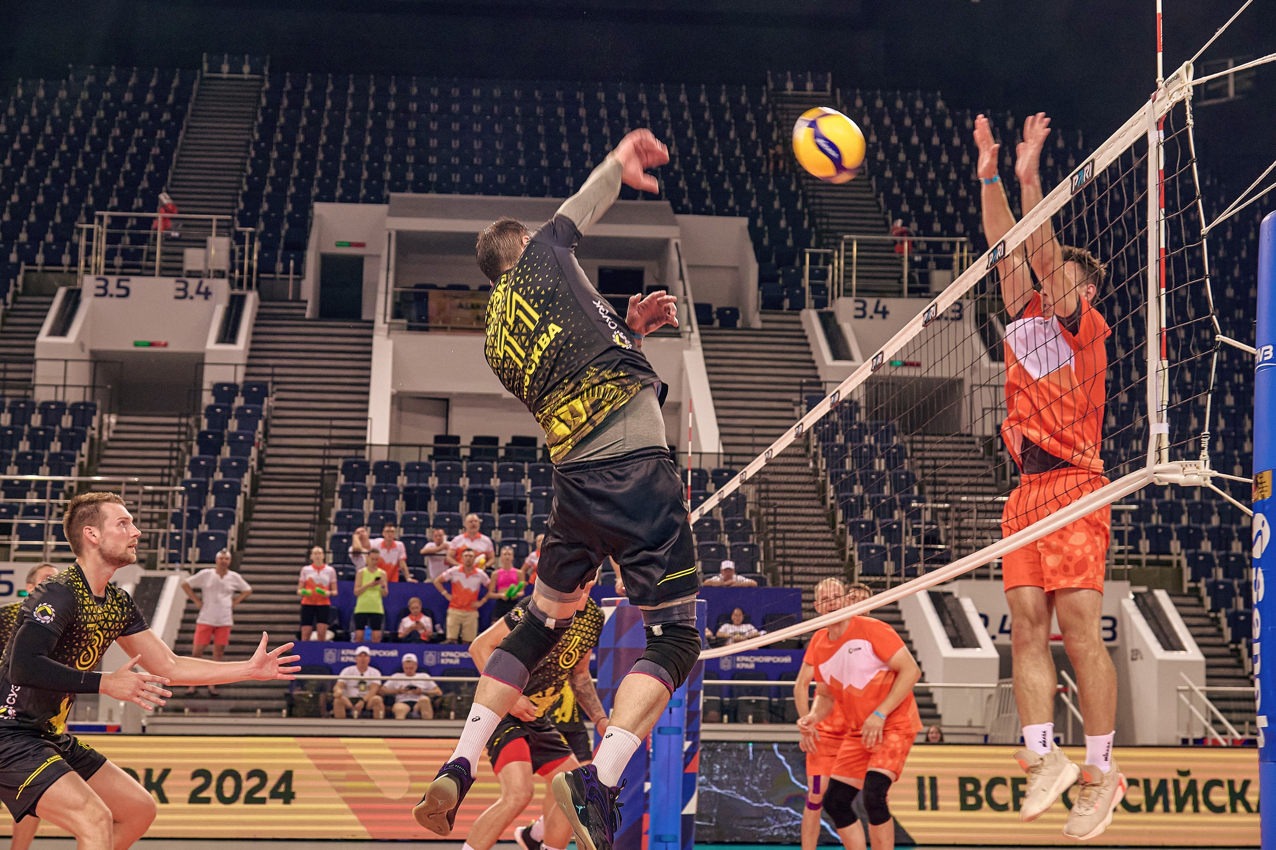 Игры титанов — СУЭК. Фотограф Яковлев Роман — Красноярск