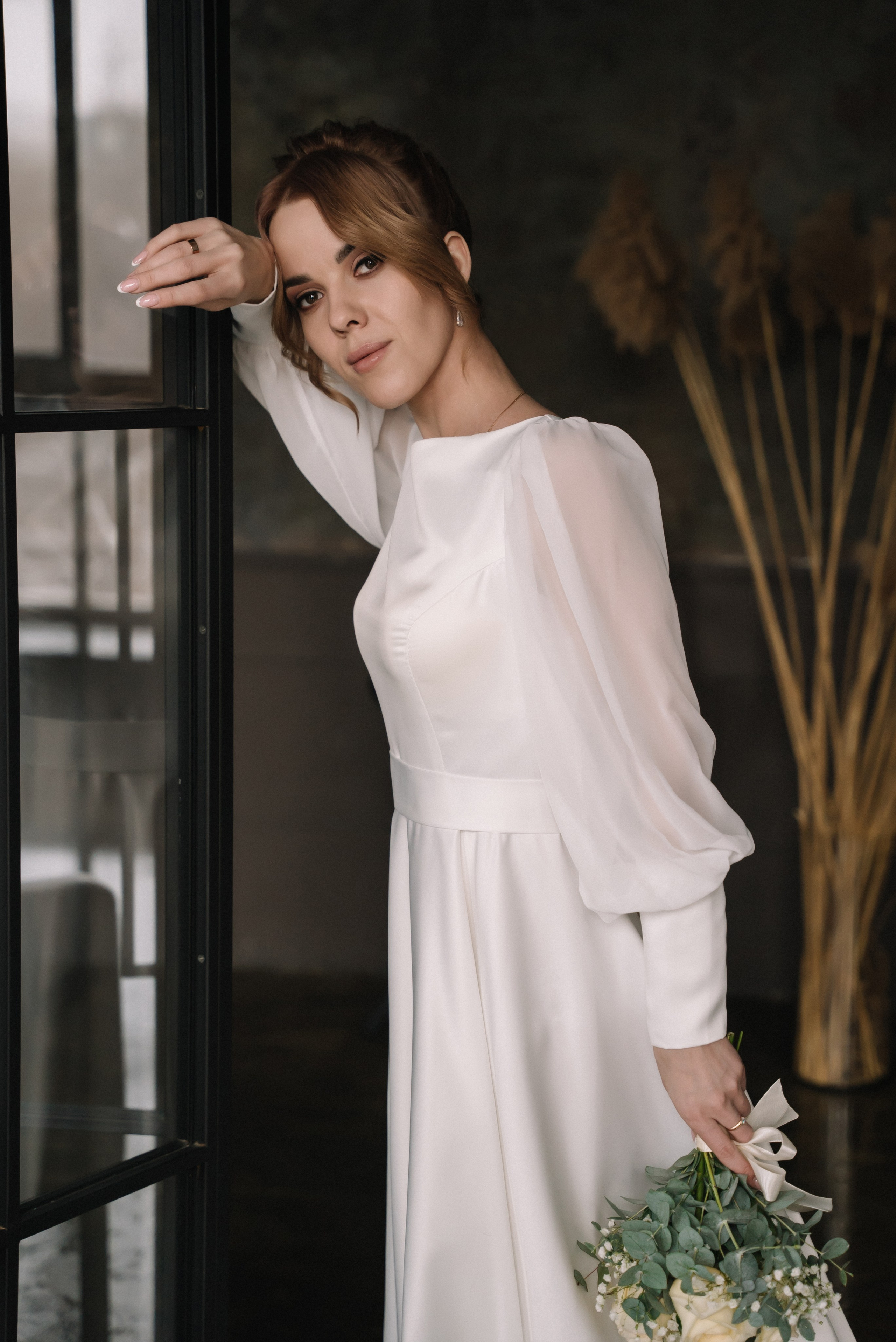 Андрей и Оксана. Свадебный фотограф в Самаре Анна Ковалева