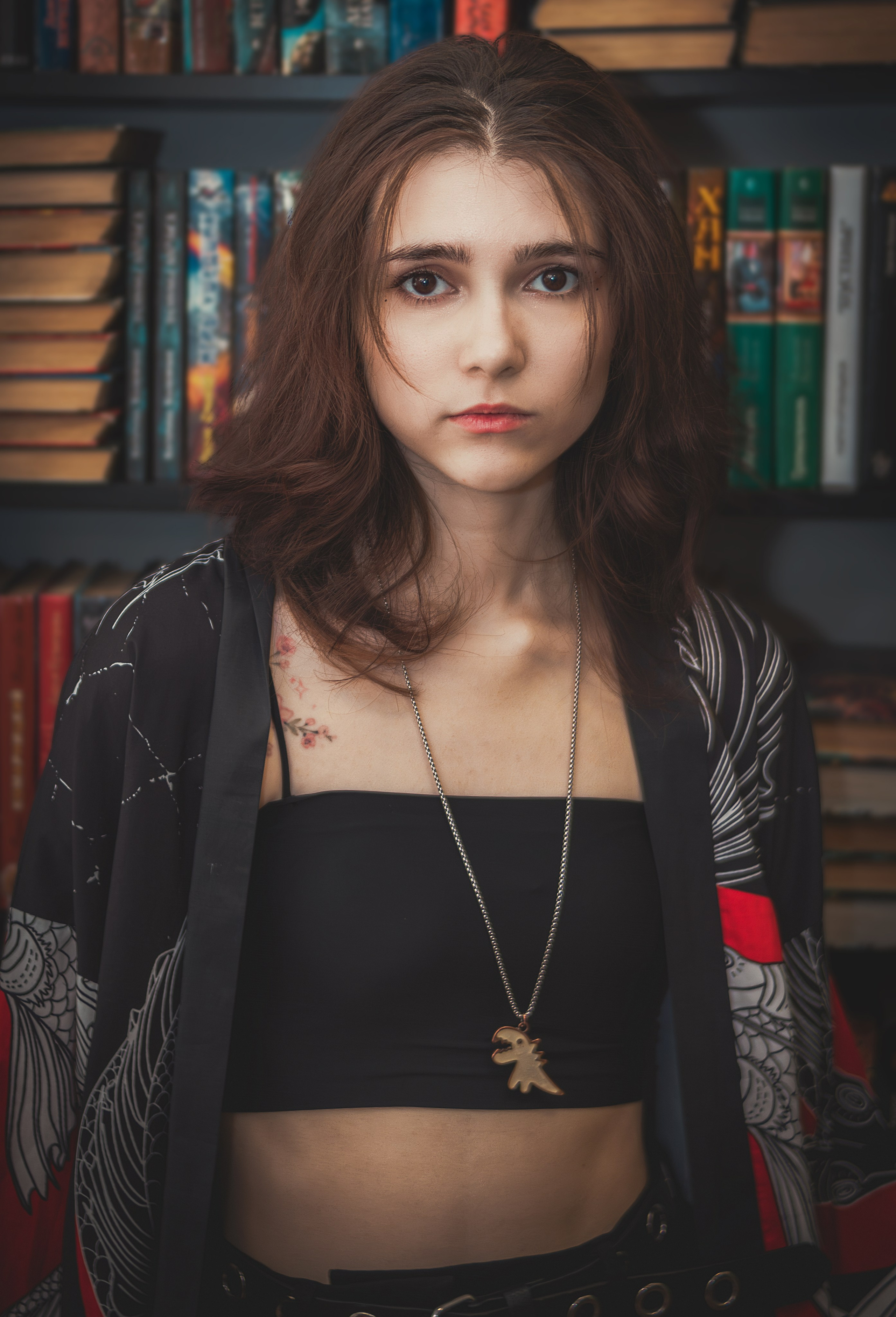 Библиотека. Фотограф в Новокузнецке