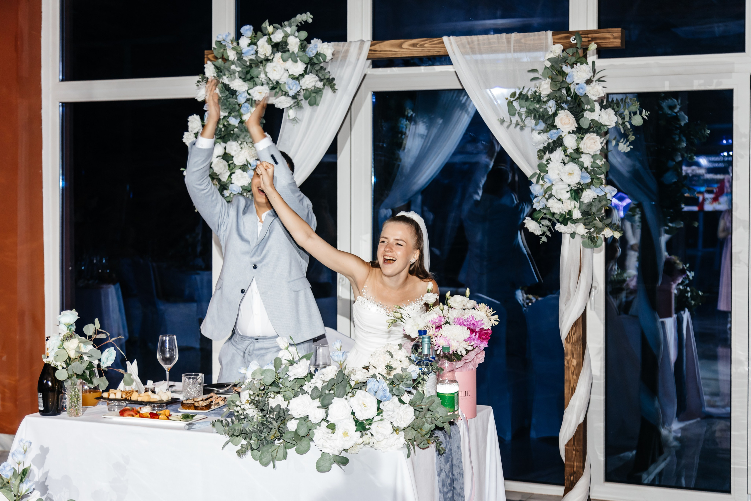 Анонс свадьбы Юлии и Александра. Свадебный фотограф в Крыму и Севастополе Ольга Баскакова