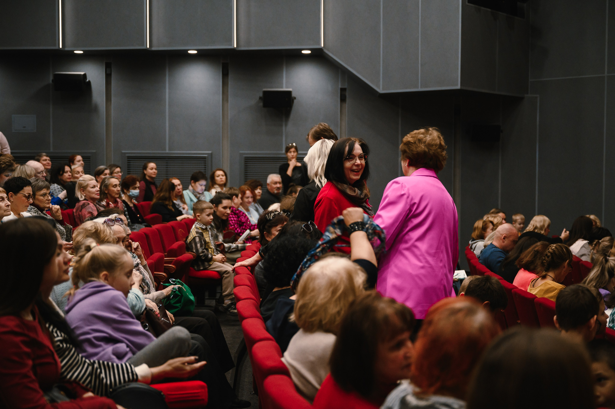 Театр кукол: «Птифуры. Бабушки». Свадебный и просто хороший фотограф в Челябинске