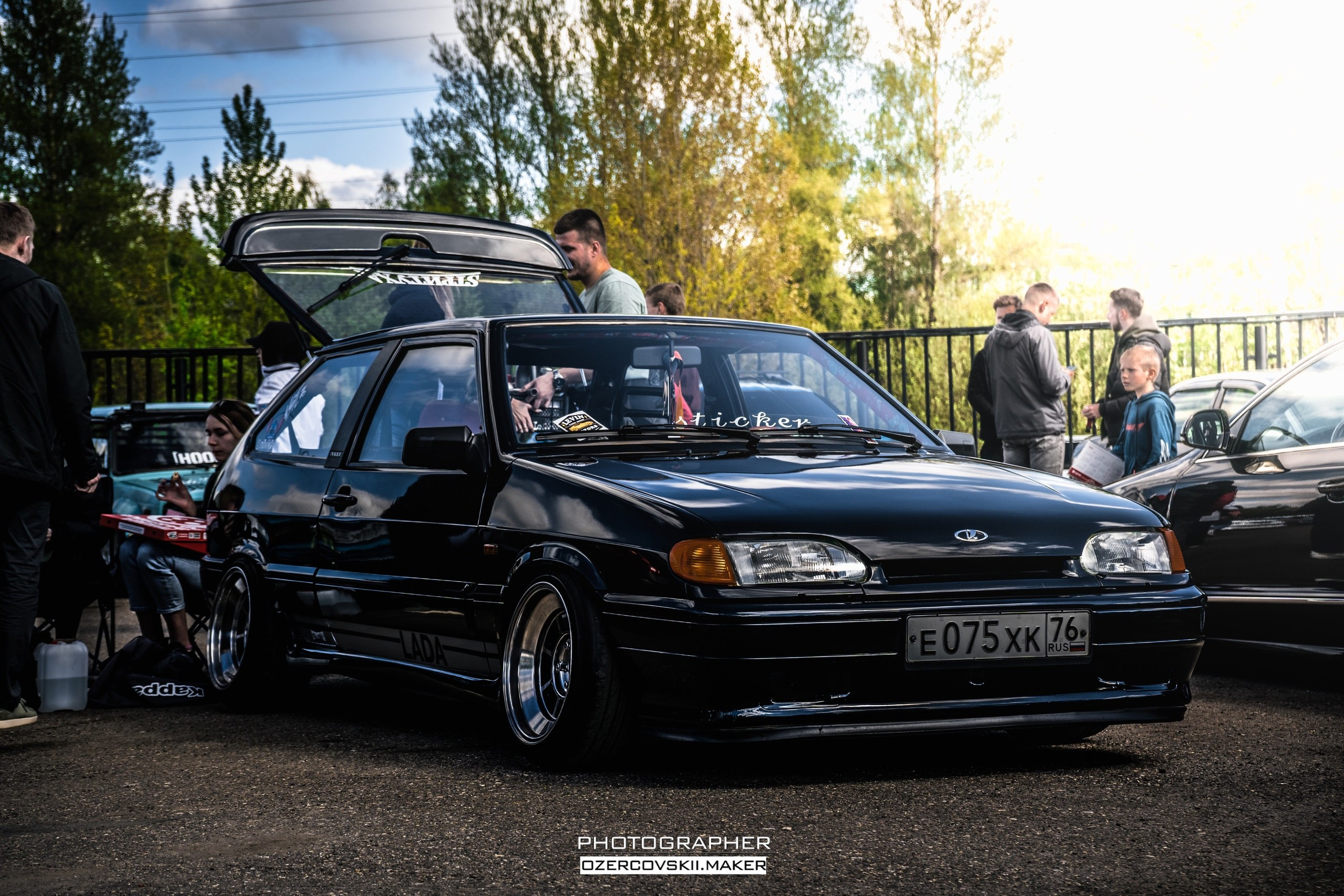 ЭЛЭМ 22. OZ Production