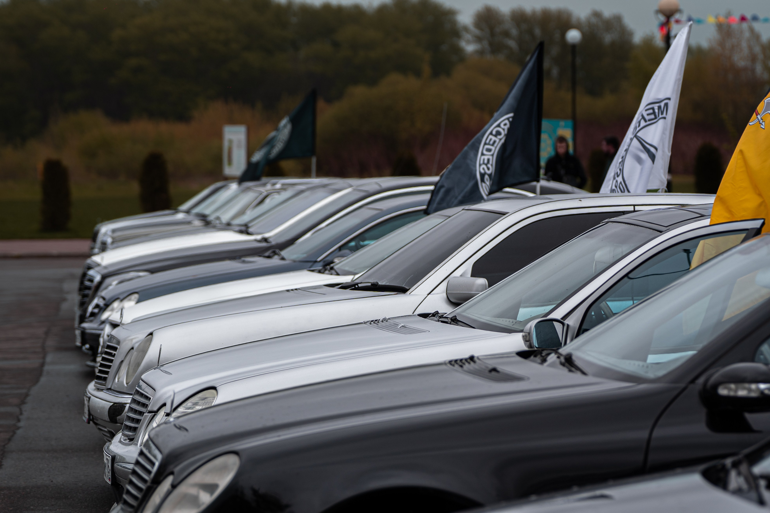 ОТКРЫТИЕ СЕЗОНА MERCEDES CLUB YAR. OZ Production