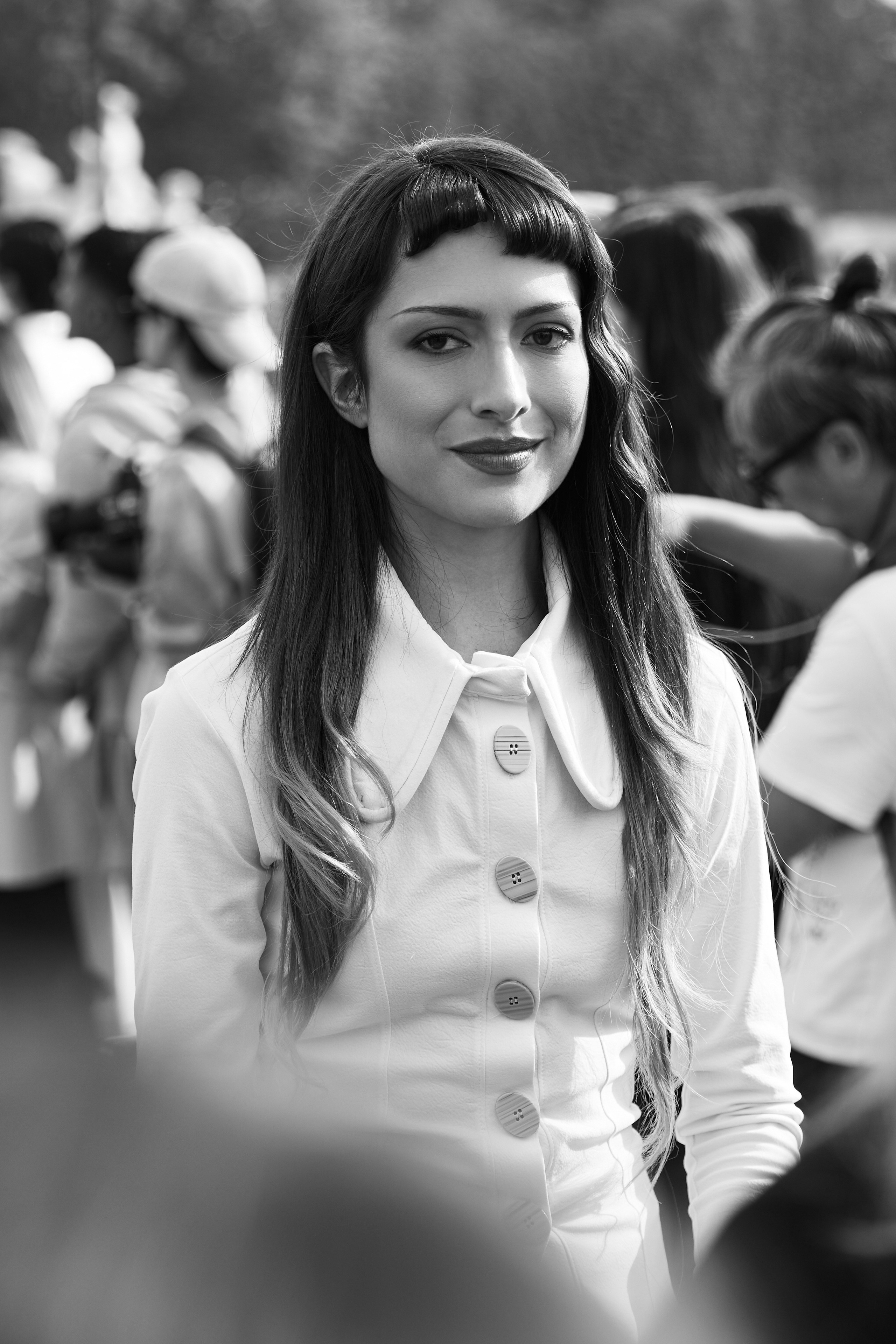 DIOR WOMENSWEAR SPRING-SUMMER 2026. Photographer in Milan Ivan Goncharov