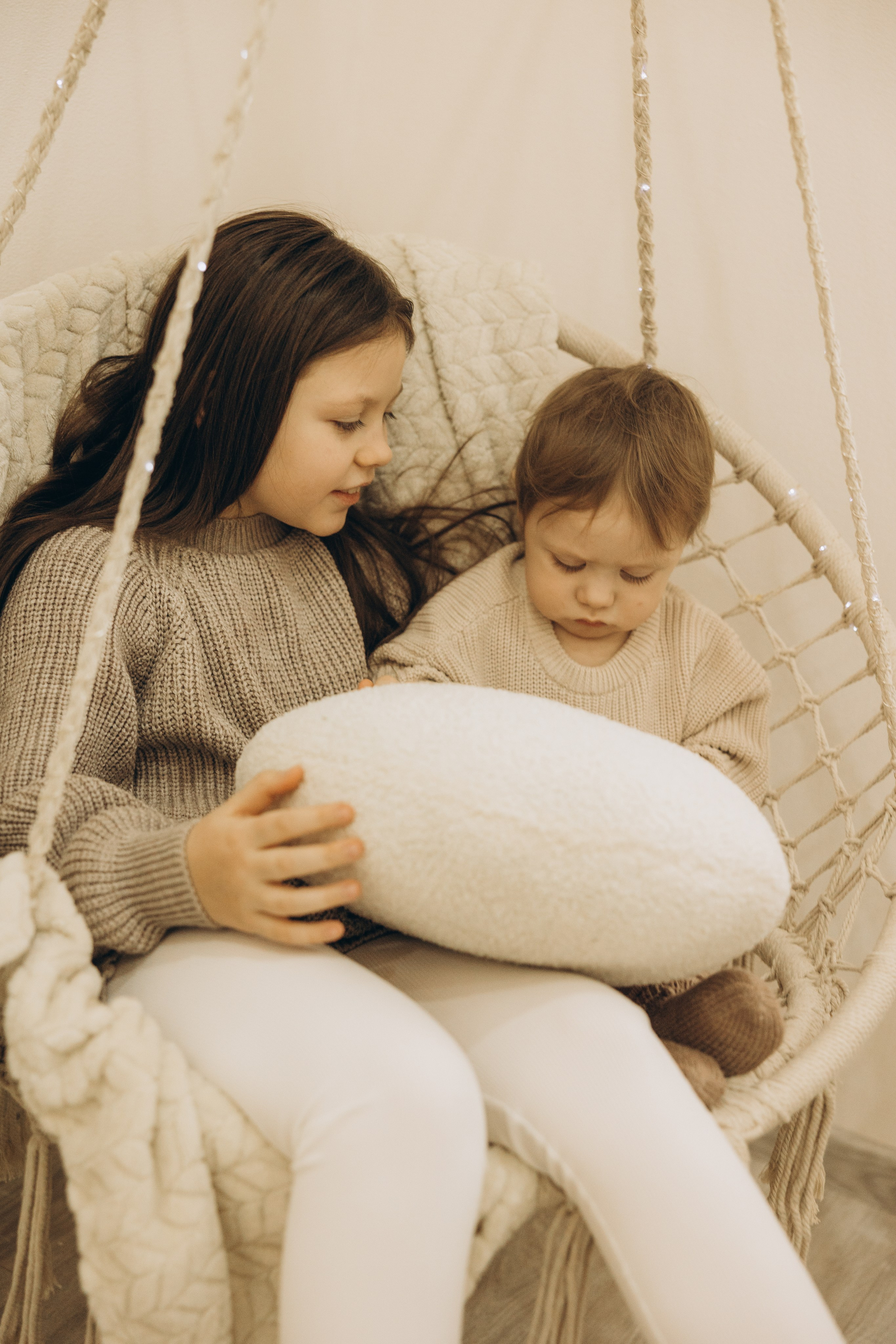 Маша, Дима, Лера и Миша. Семейный фотограф в Москве Виктория Ястребинская