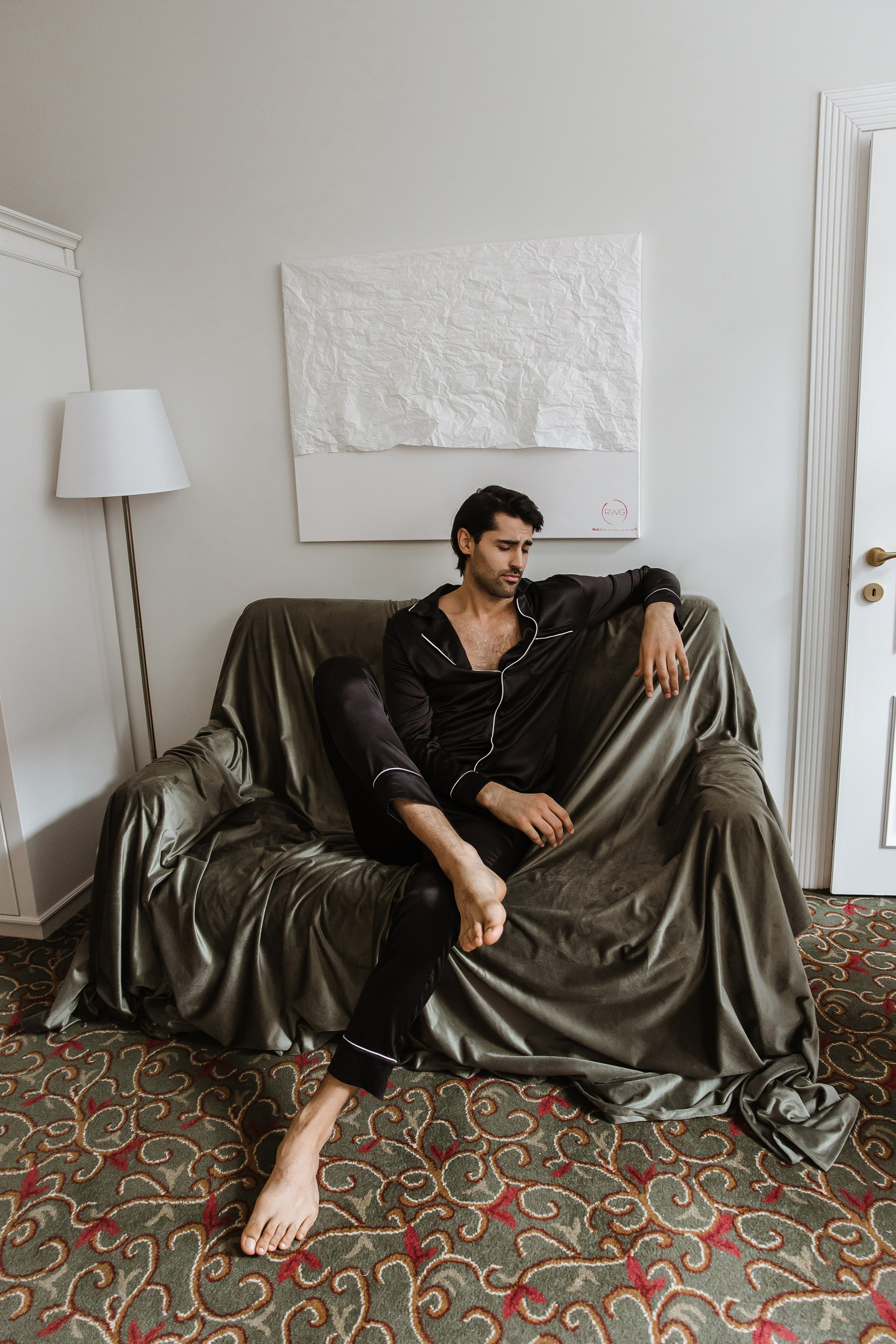 Фабио & Валерия. Свадебный фотограф в Москве и Санкт-Петербурге Анастасия Мирославская