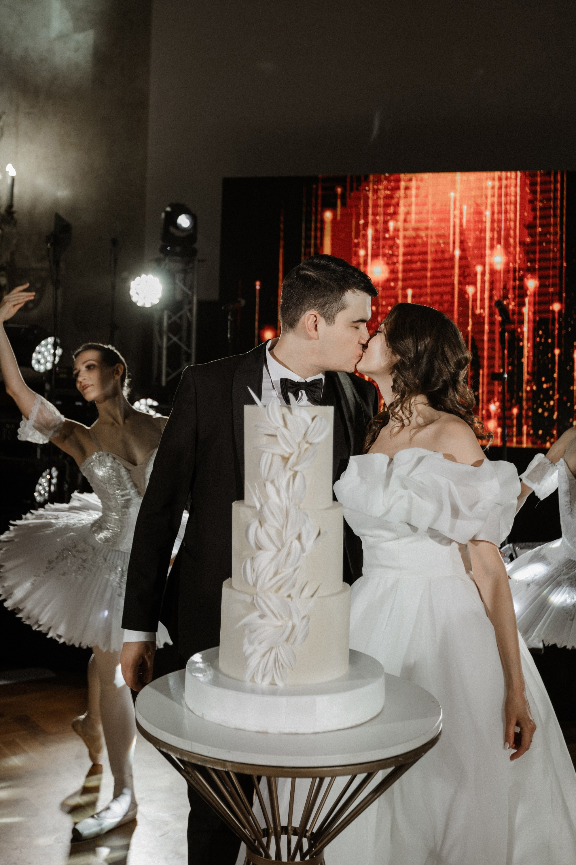 Иван & Надежда. Свадебный фотограф в Москве и Санкт-Петербурге Анастасия Мирославская