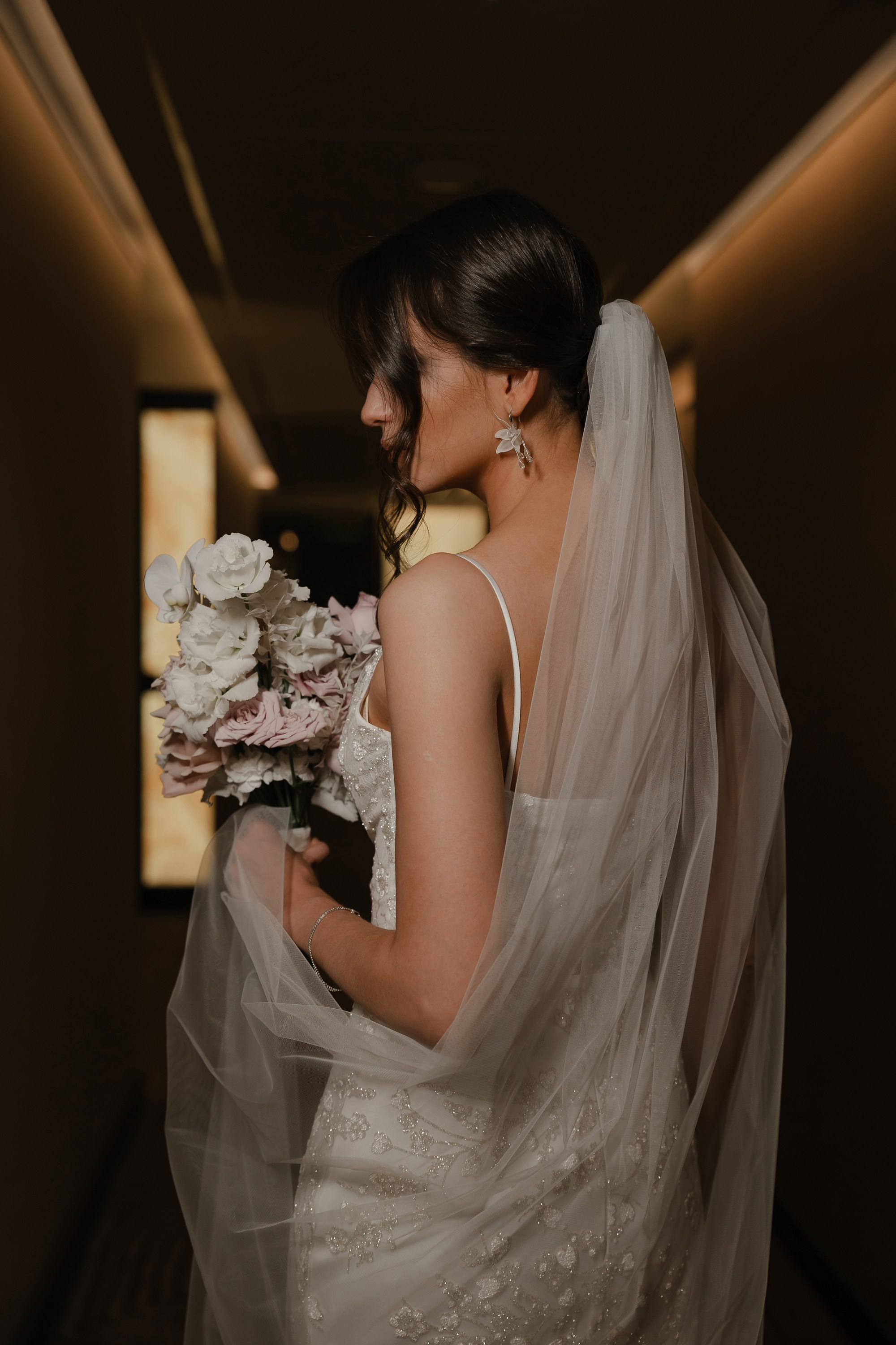 Мария & Владимир. Свадебный фотограф в Москве и Санкт-Петербурге Анастасия Мирославская