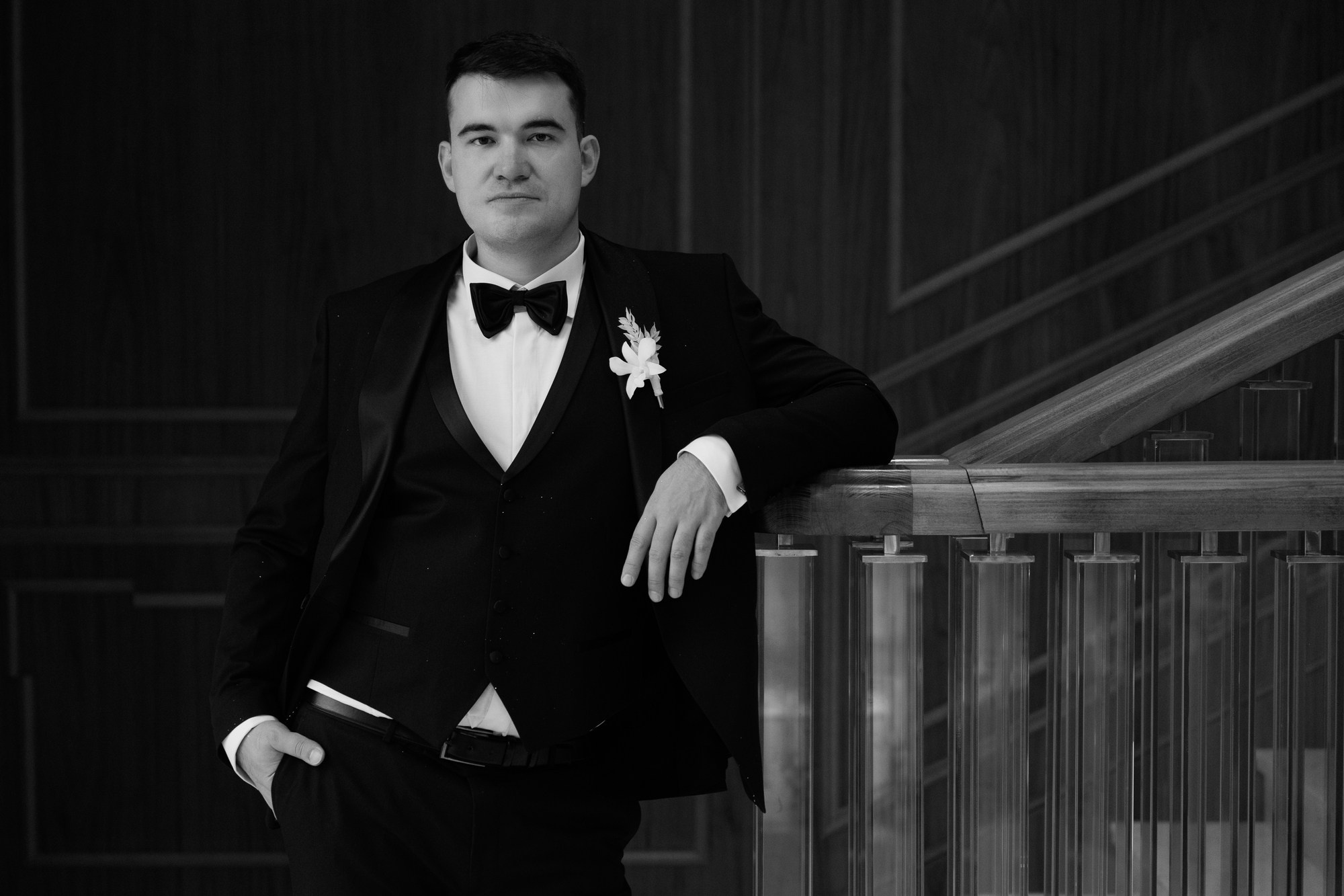 Надежда & Иван. Свадебный фотограф в Москве и Санкт-Петербурге Анастасия Мирославская