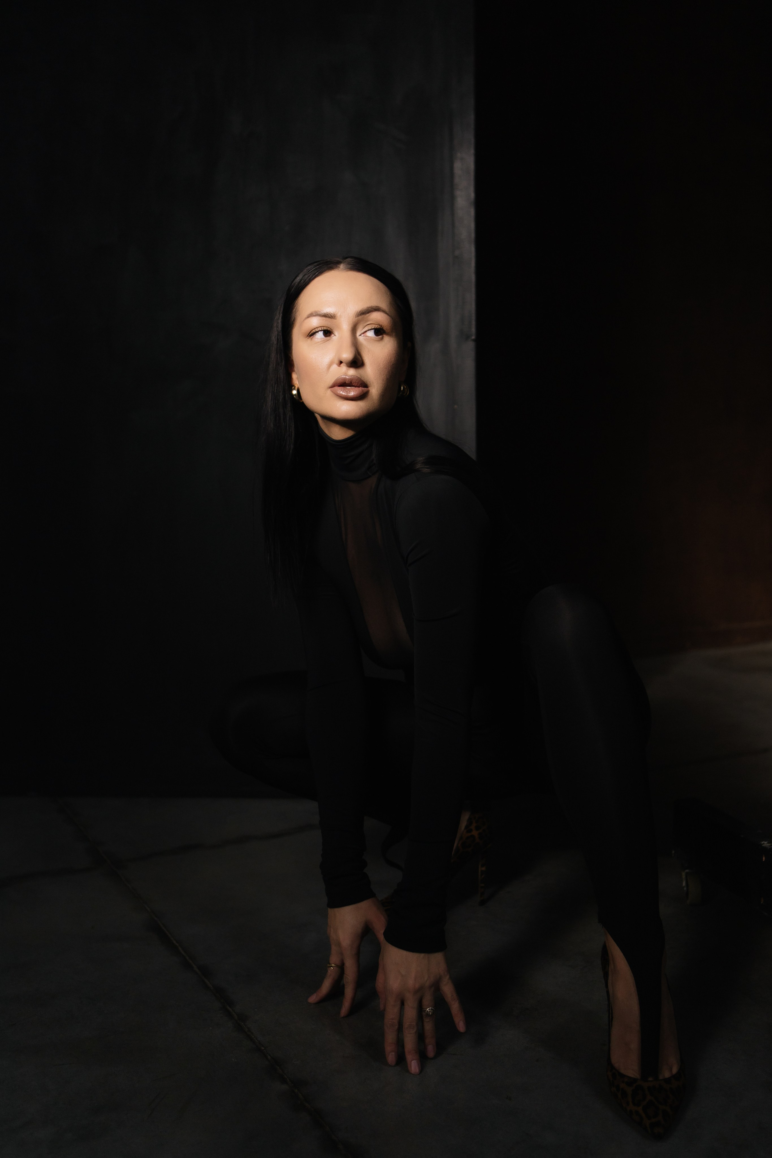 Студийные съемки. Репортажный фотограф в Омске Ларионова Елена