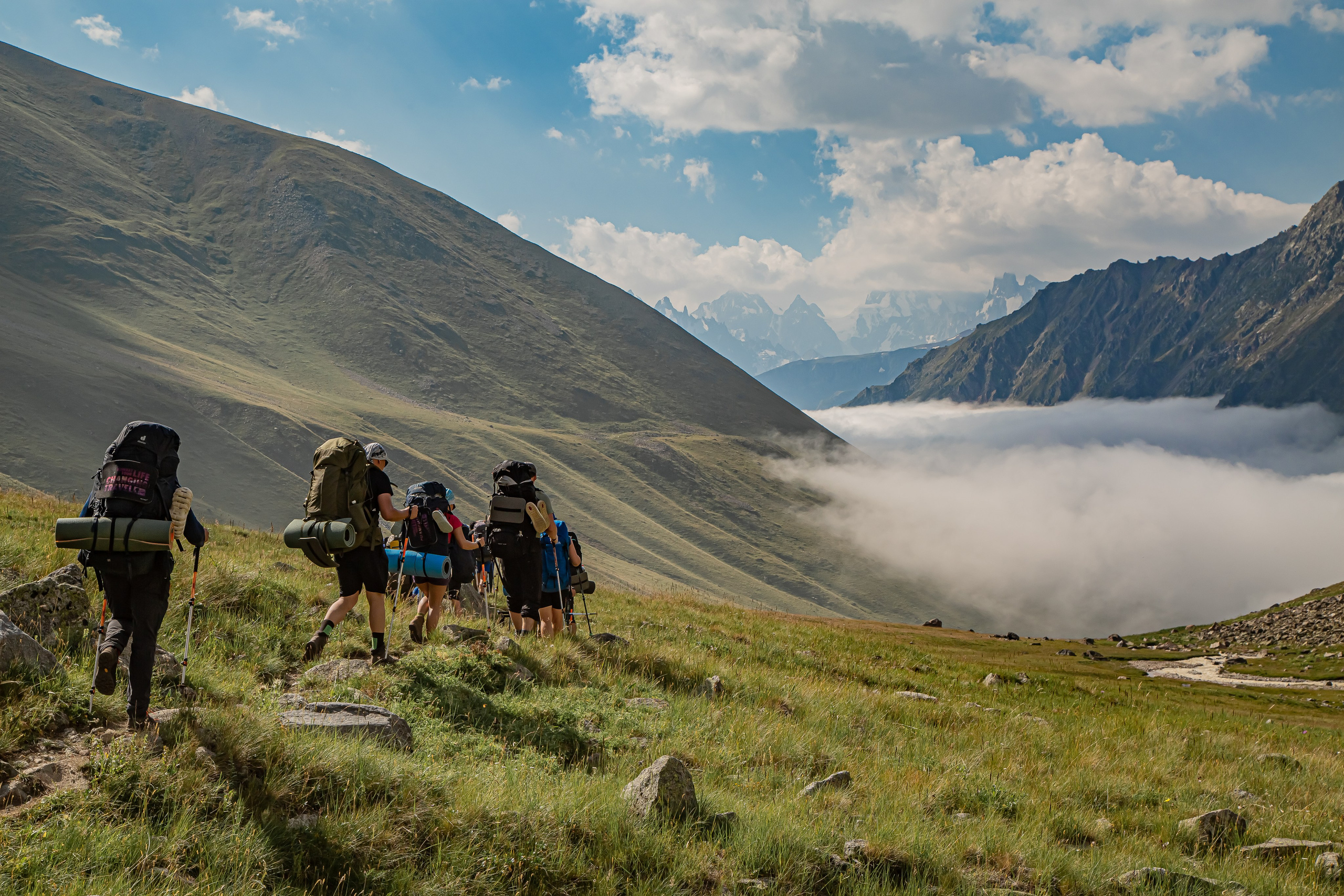 КАВКАЗ. Авторские туры с профессиональным фотографом