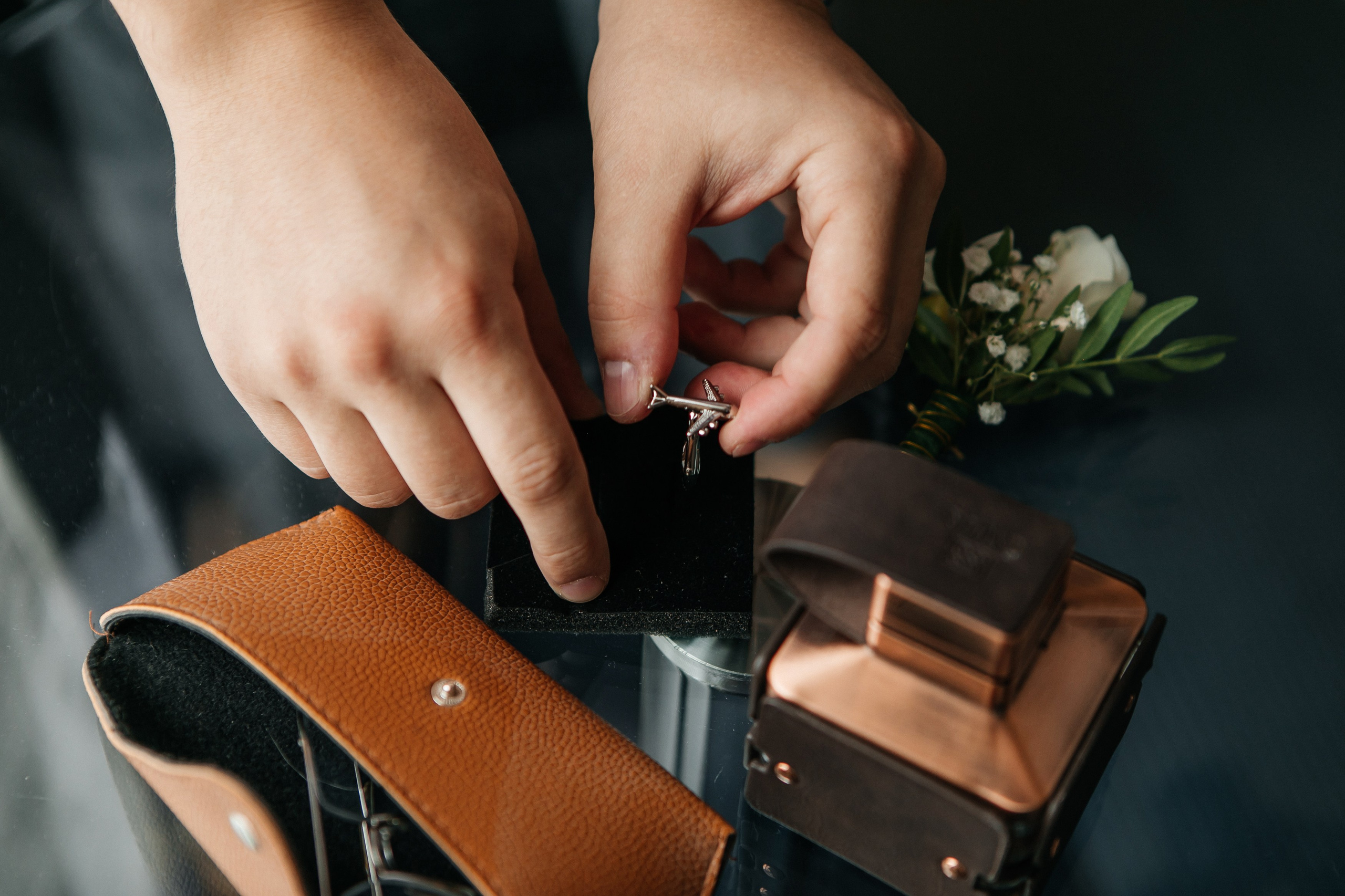 Сергей и Ксения. Фотограф в Москве Дмитрий Жарков