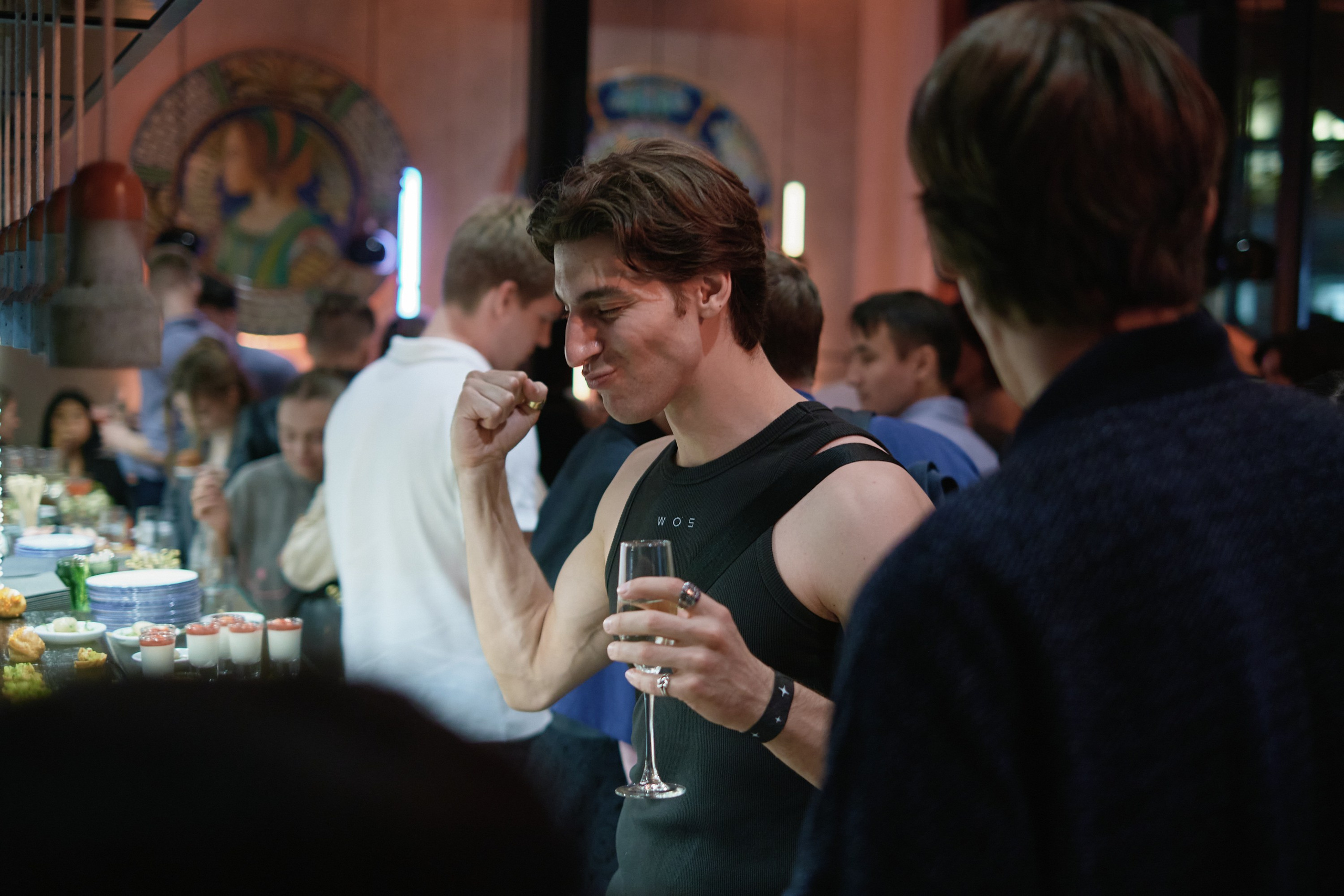 Дзен Кафе х BRO&N. Фотограф Артем Дербенев Москва