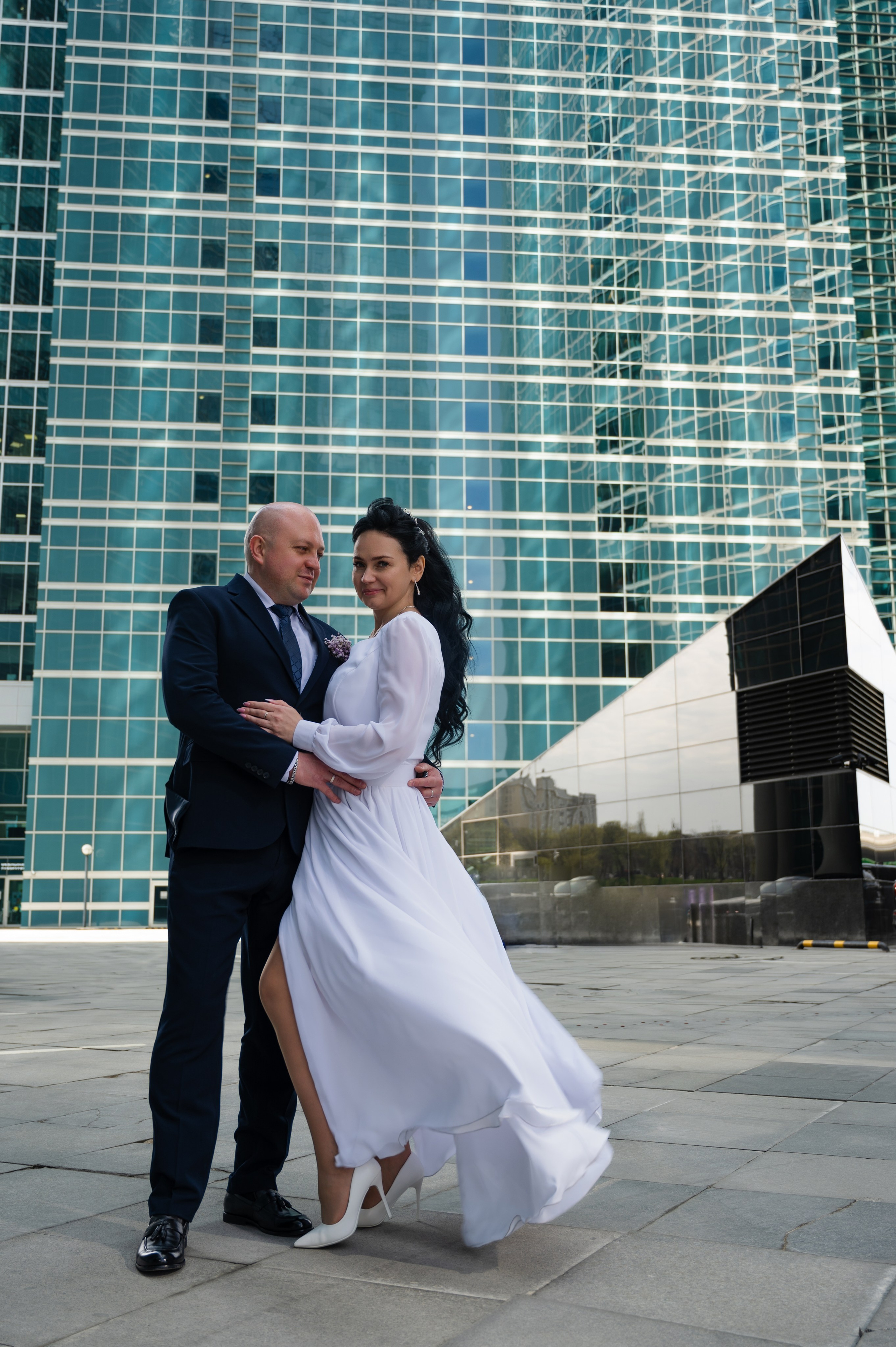 Свадебные съемки, прогулки. Фотограф Станислав Лещик